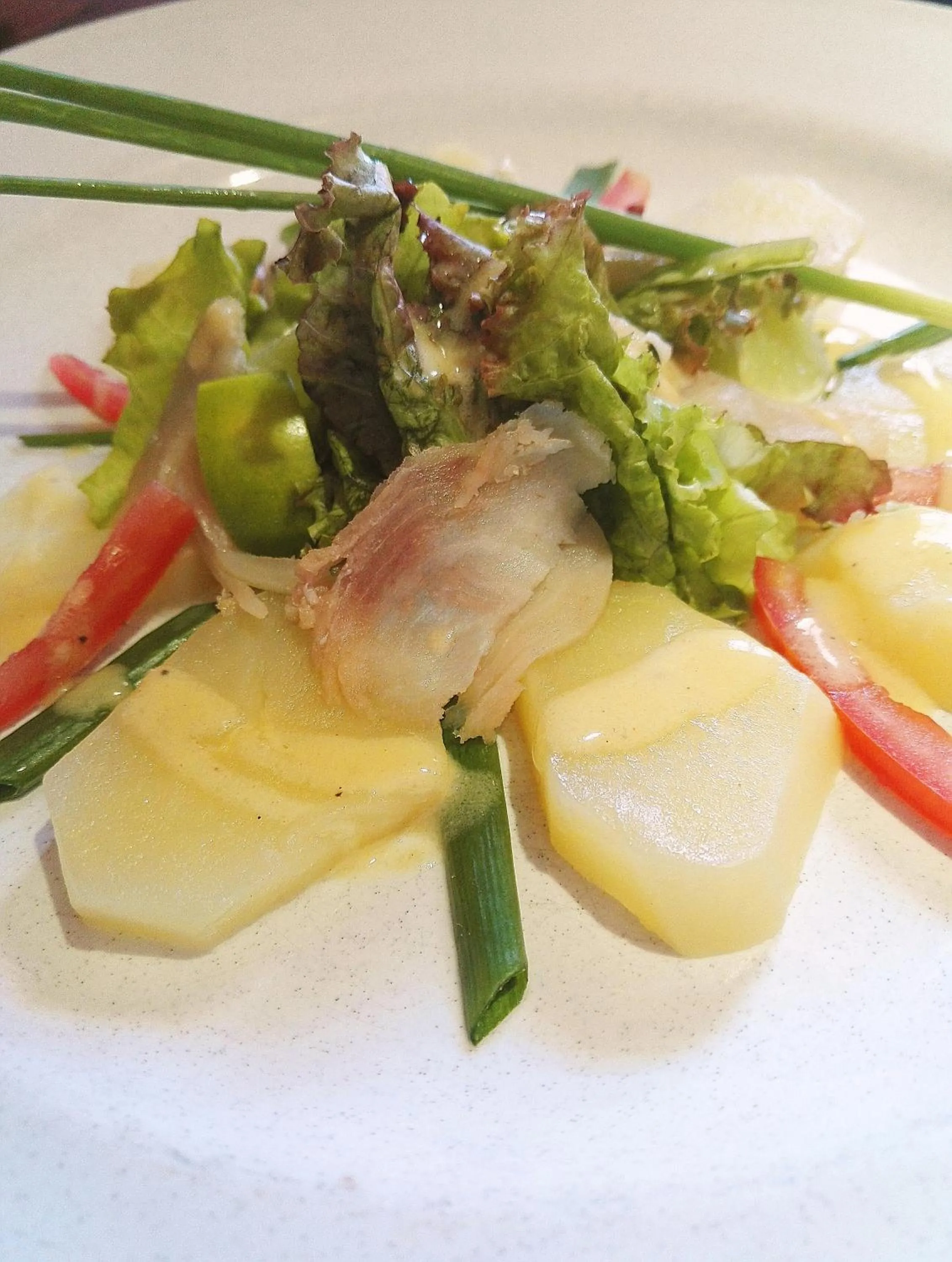 Food in Les 3 Métis