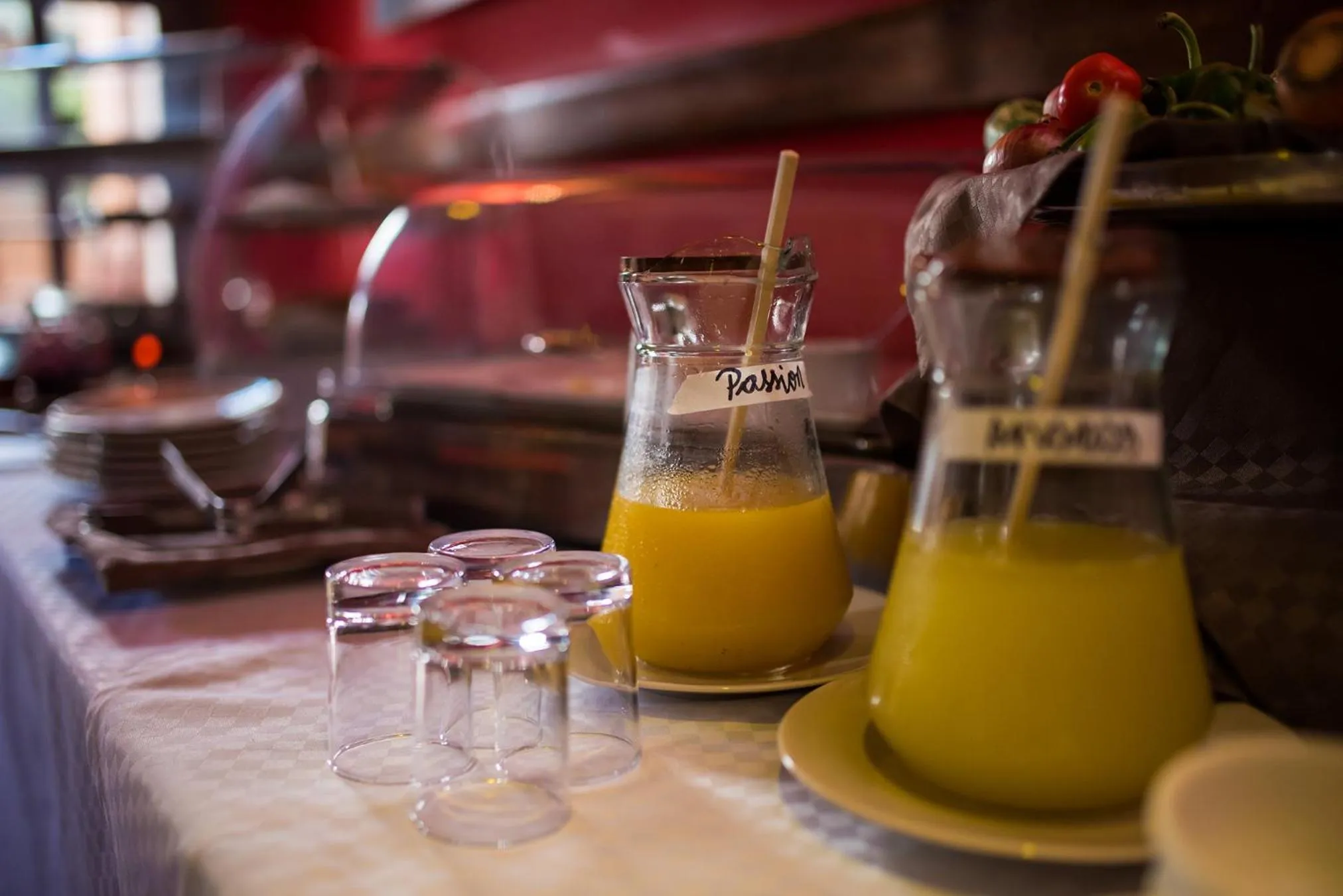 Non alcoholic drinks in Les 3 Métis