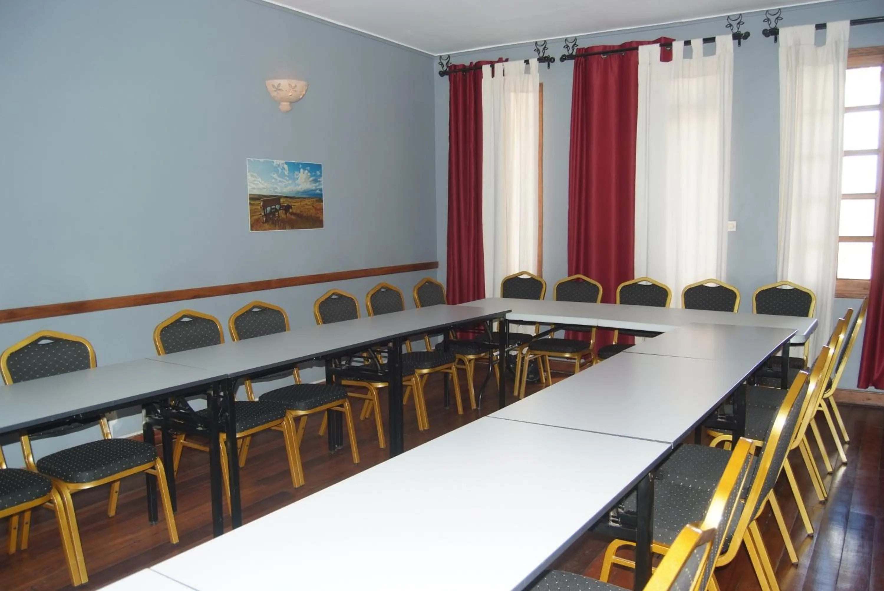 Business facilities in Les 3 Métis