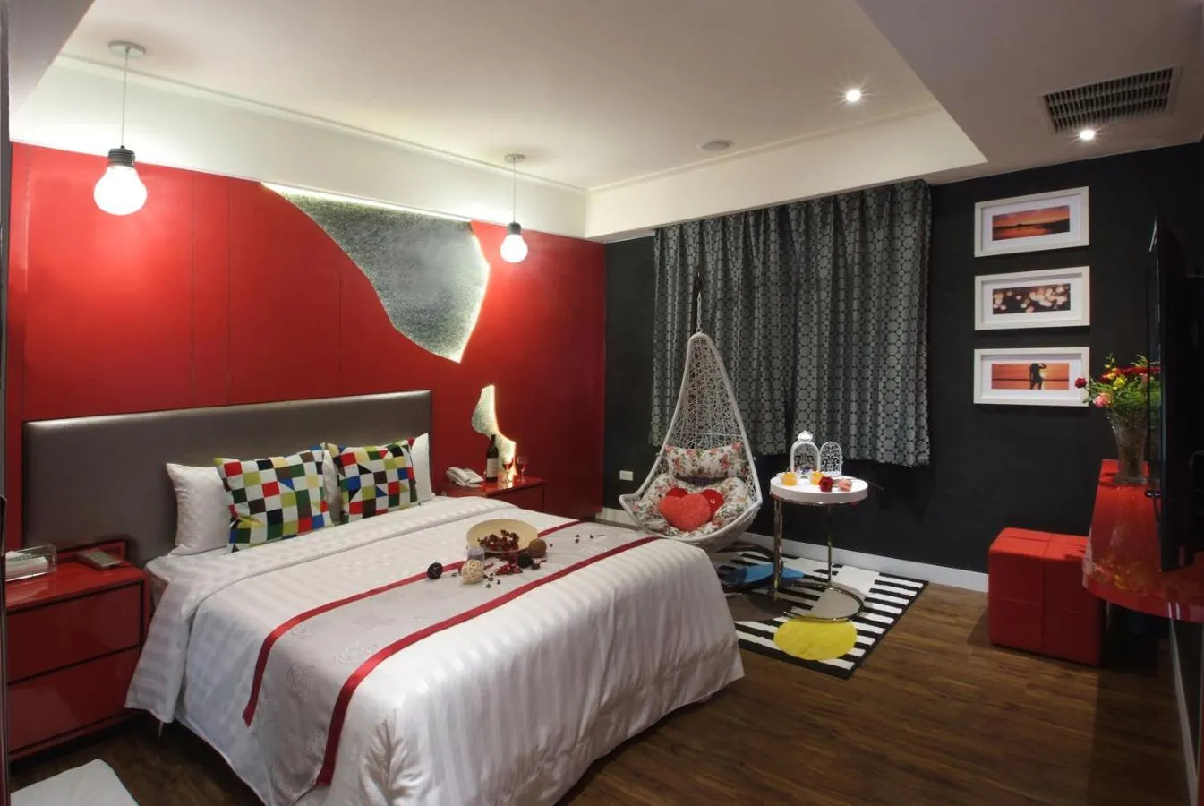 Bed in Cai-Lai Motel
