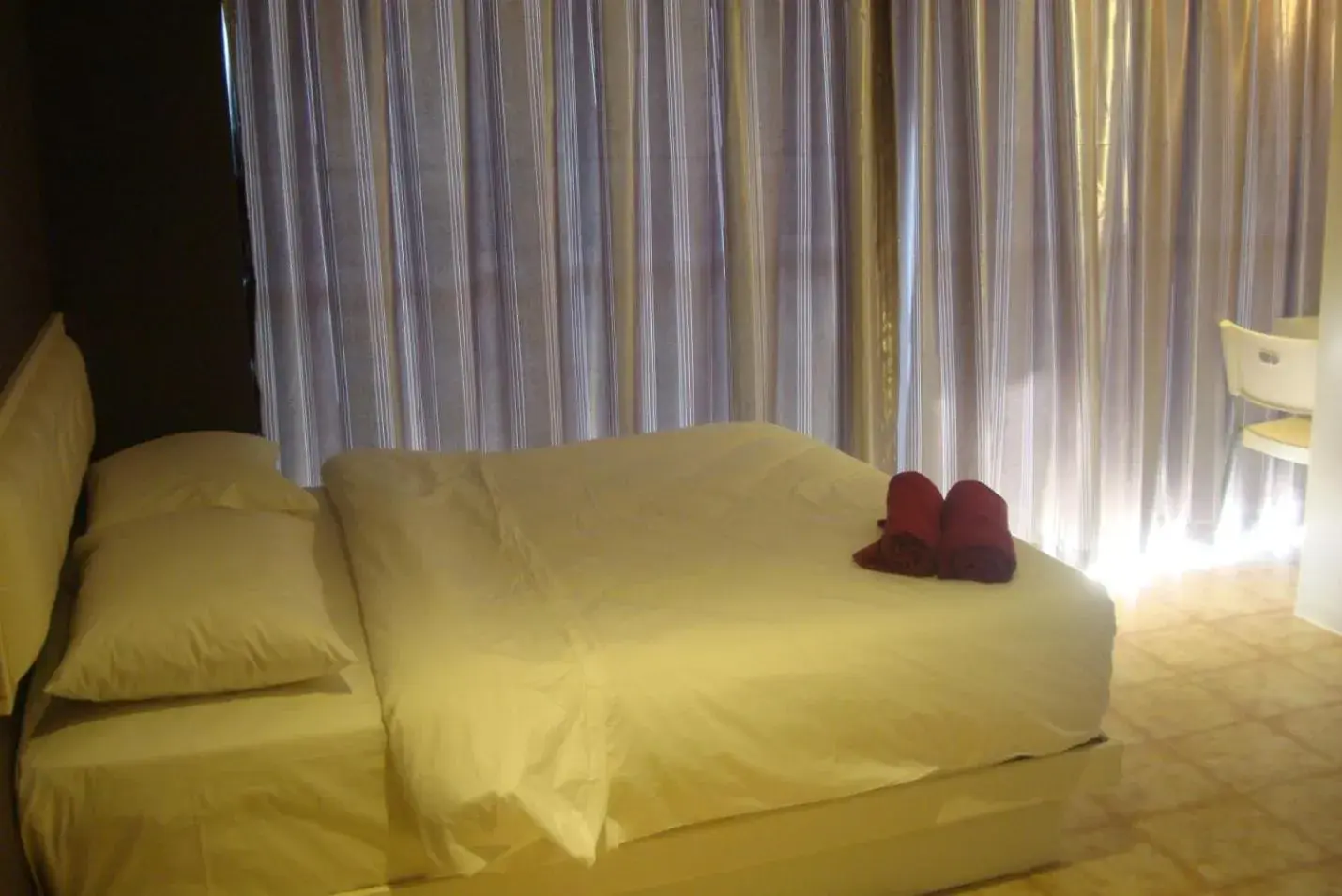 Bed in Hotel 77 Rawang Bed in Hotel 77 Rawang
