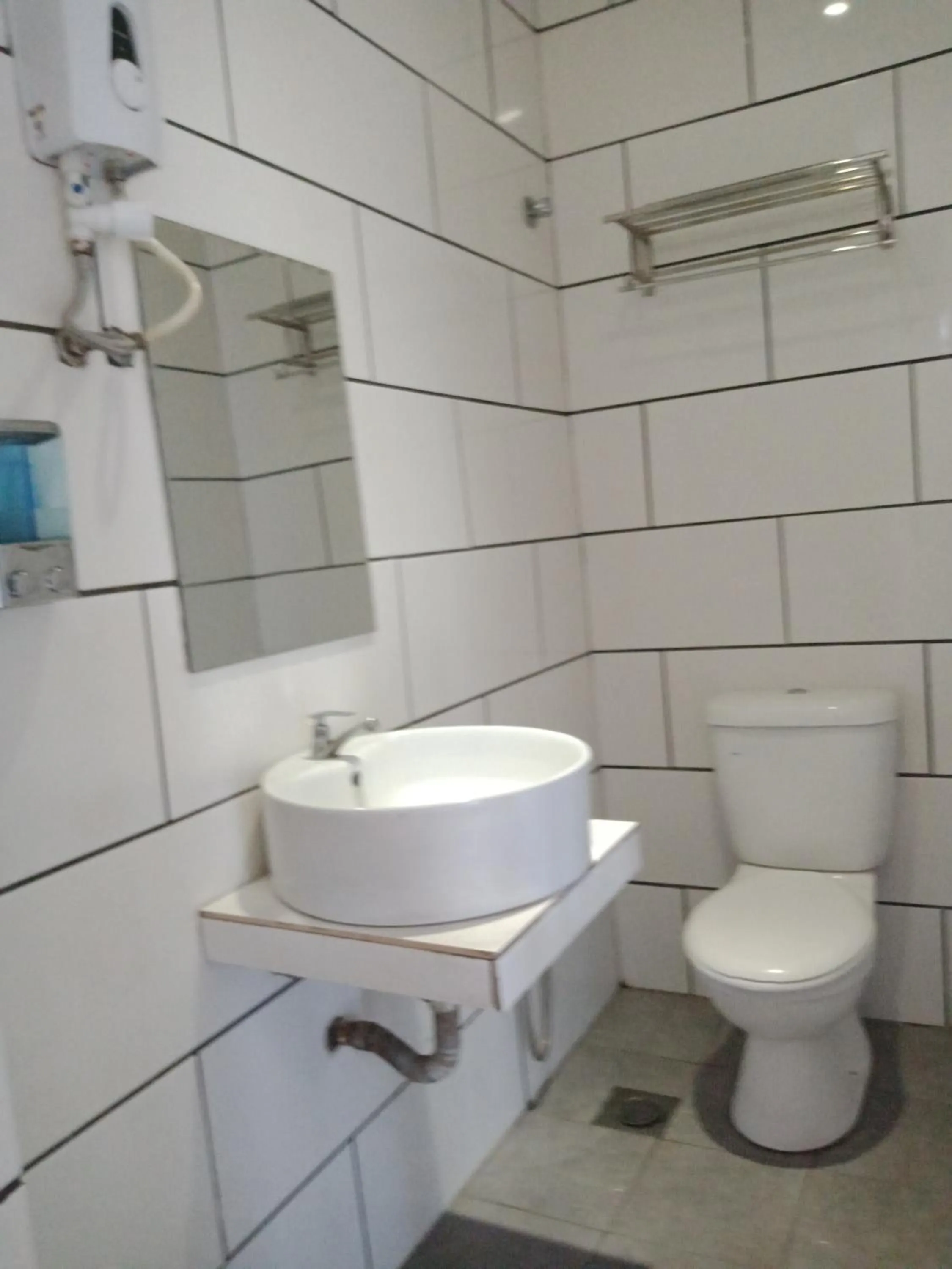 Bathroom in Hotel 77 Rawang
