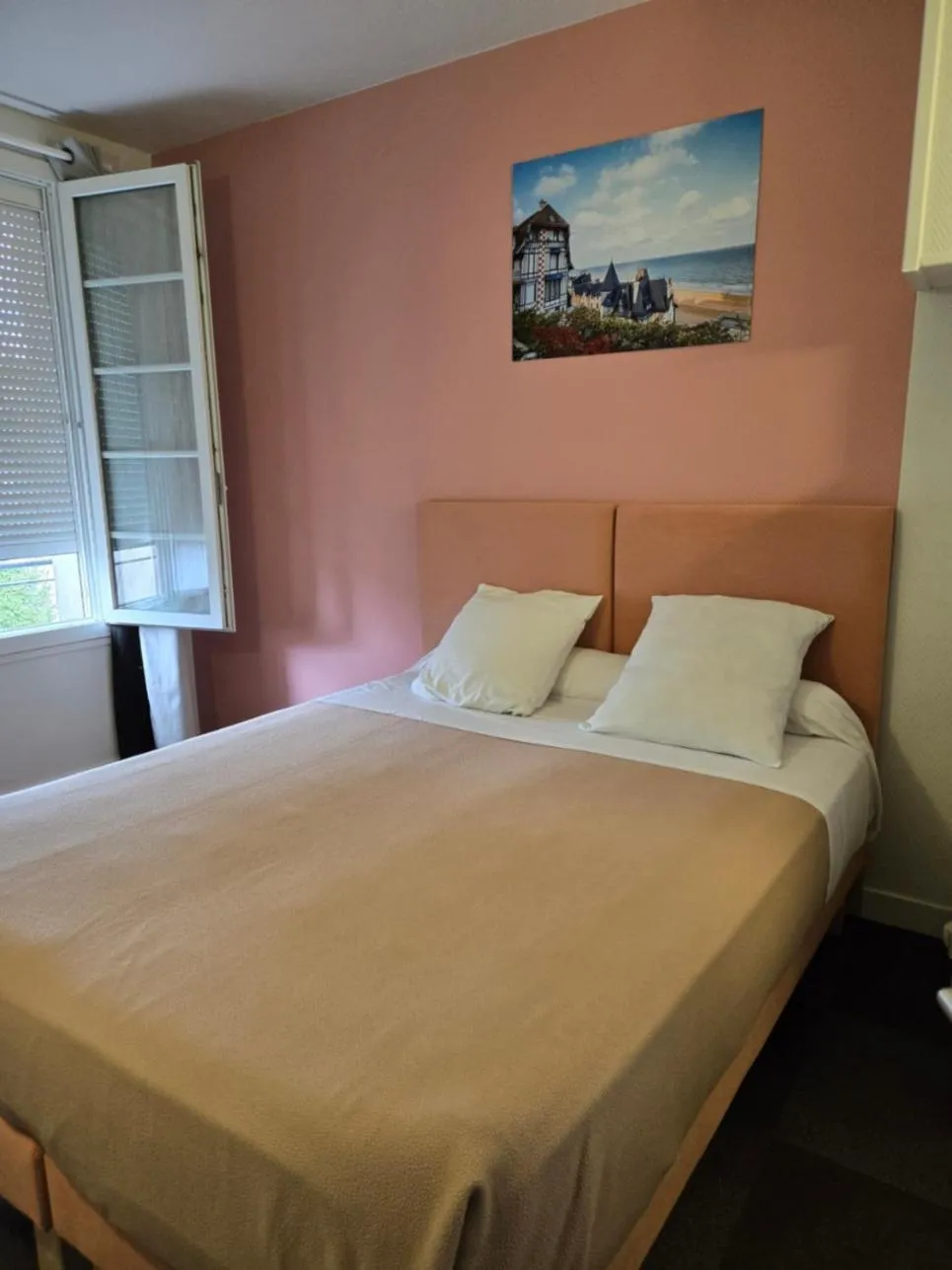 Double Room - single occupancy in Hotel le Saint Germain
