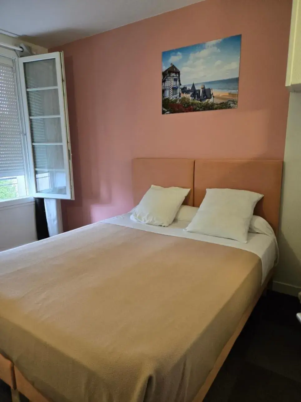 Double Room - single occupancy in Hotel le Saint Germain Double Room - single occupancy in Hotel le Saint Germain