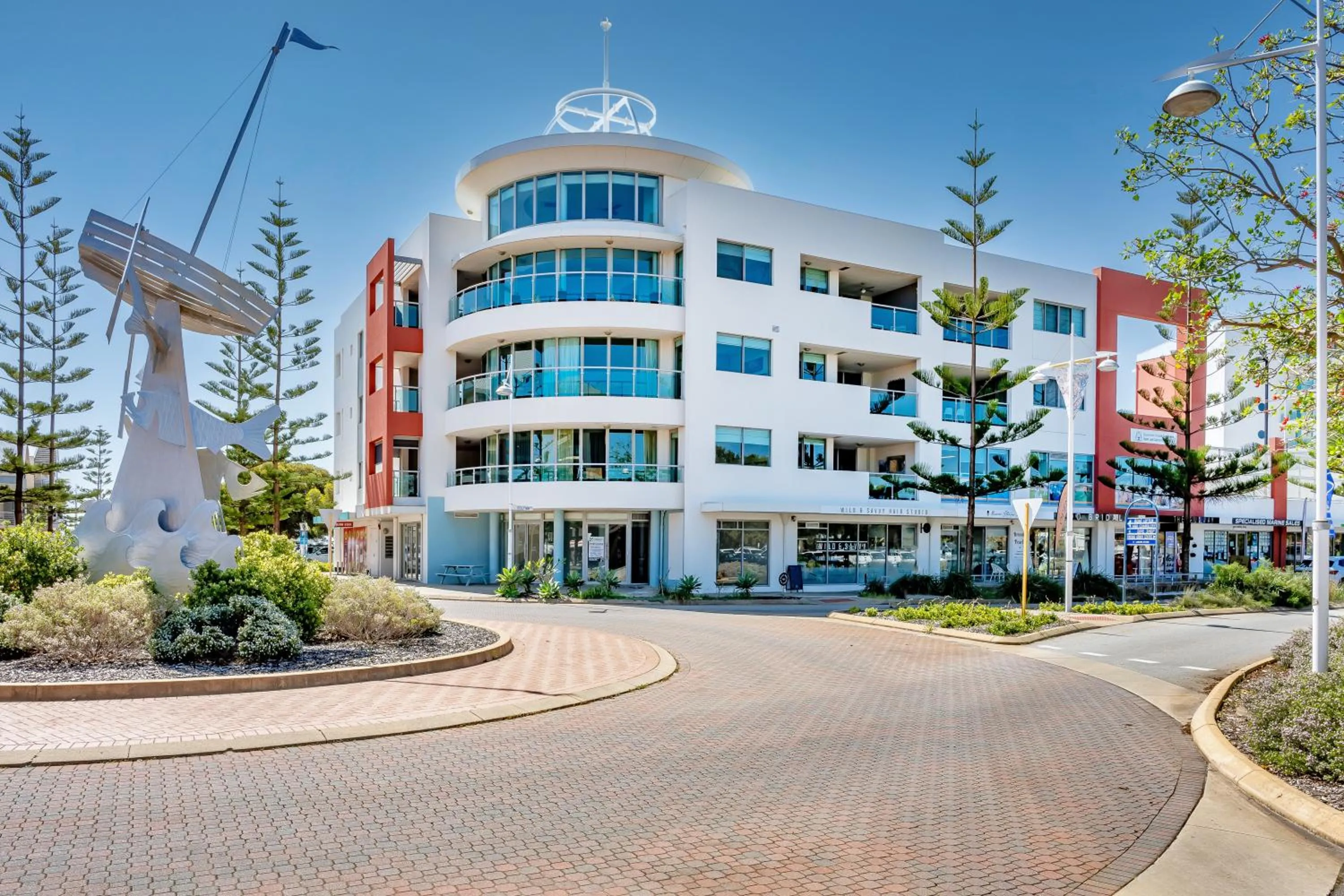 Nautica Residences Mandurah