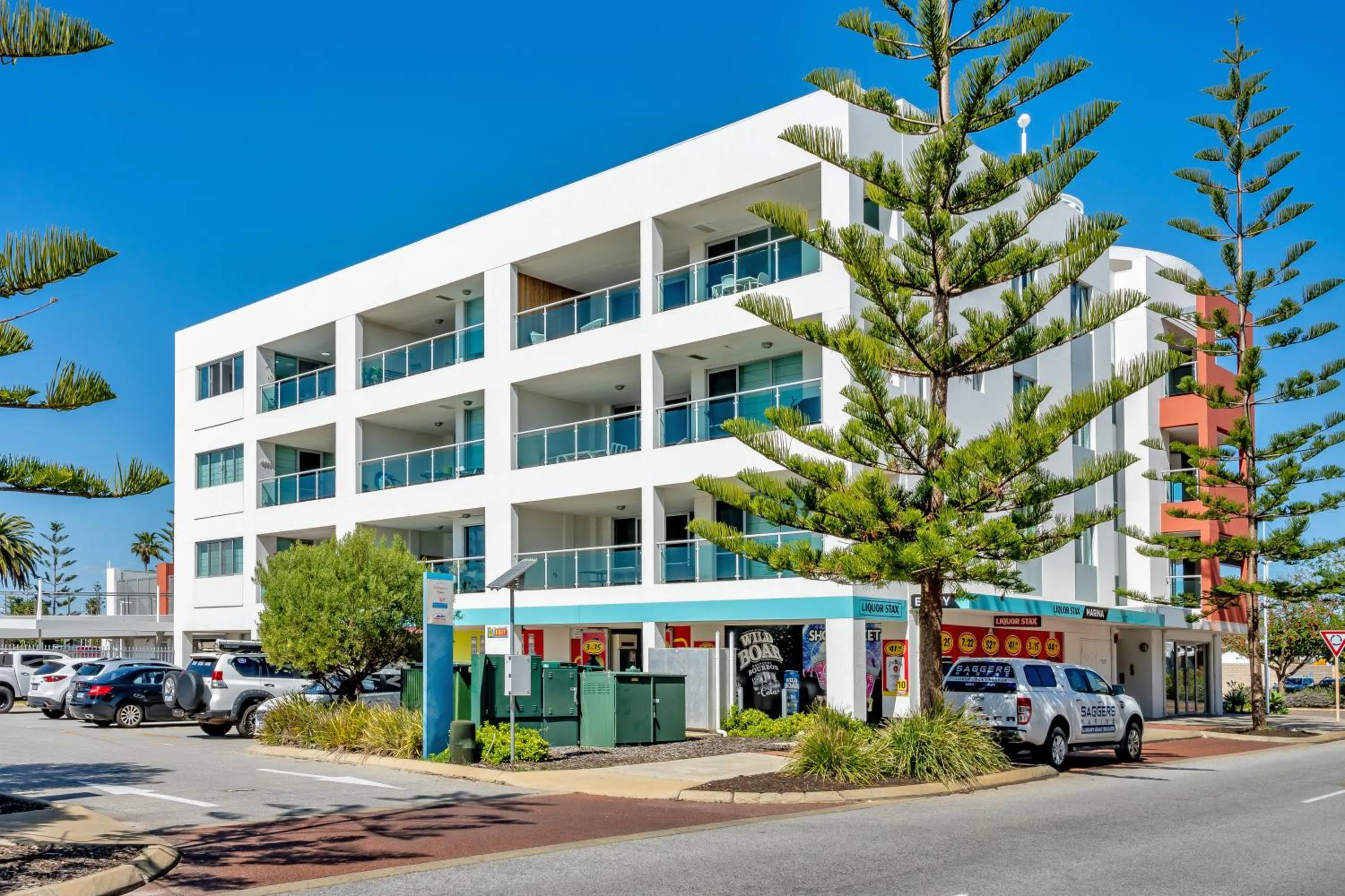 Nautica Residences Mandurah