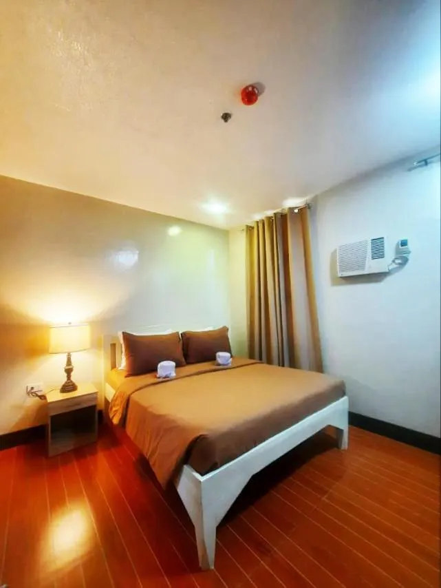 Bed in B&J Guesthouse and Tours