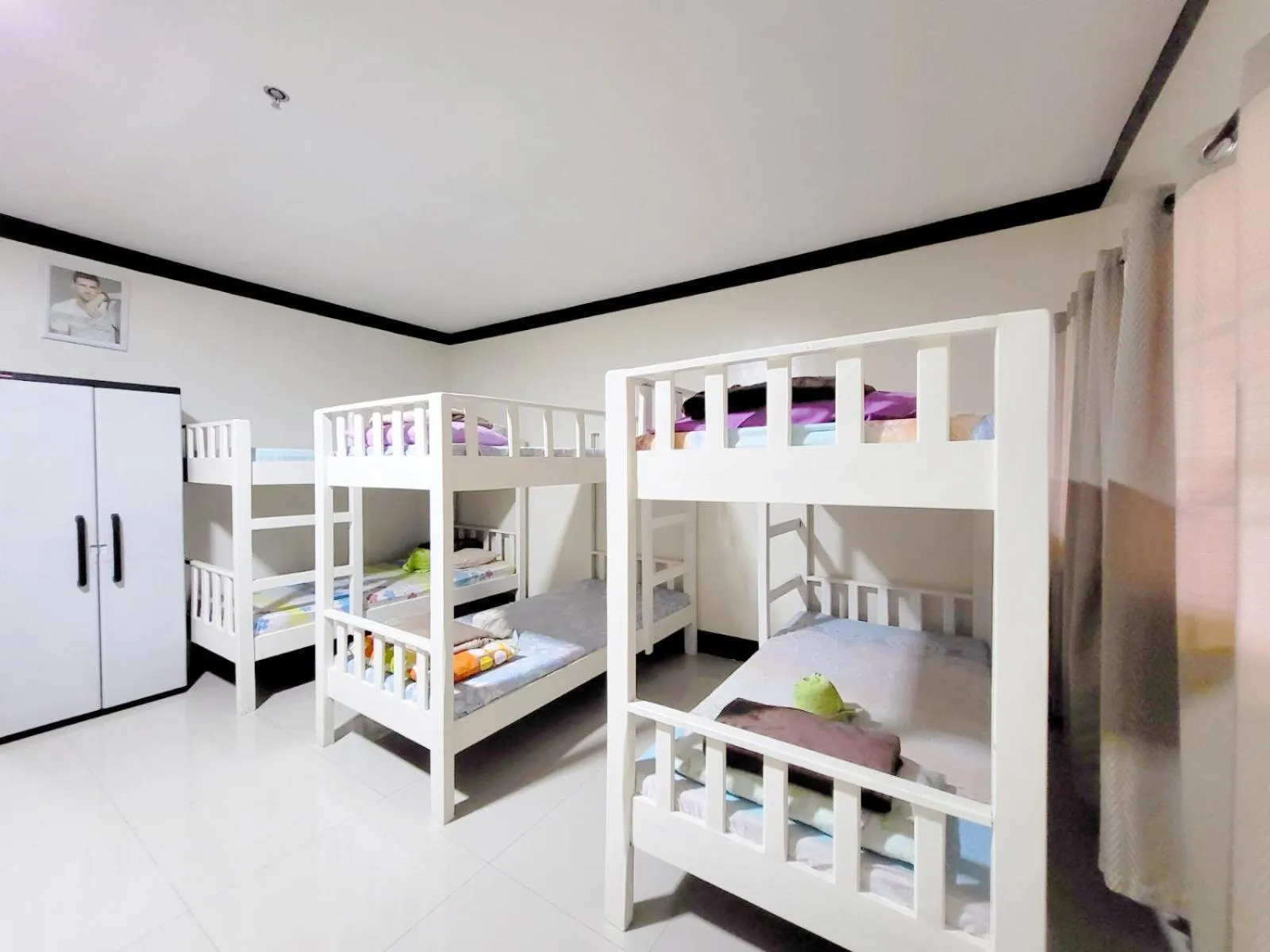 bunk bed, Bed in B&J Guesthouse and Tours