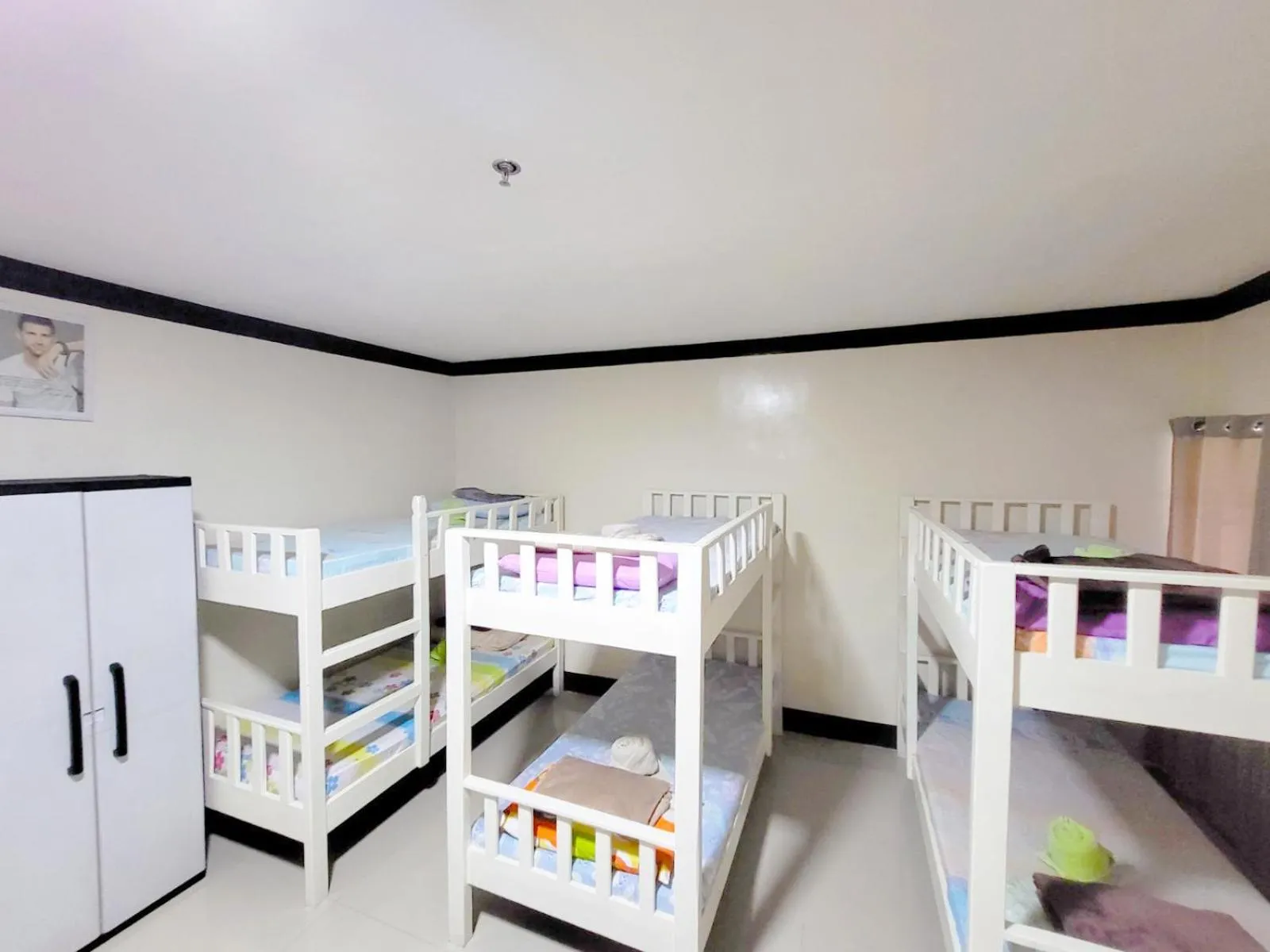 bunk bed, Bed in B&J Guesthouse and Tours