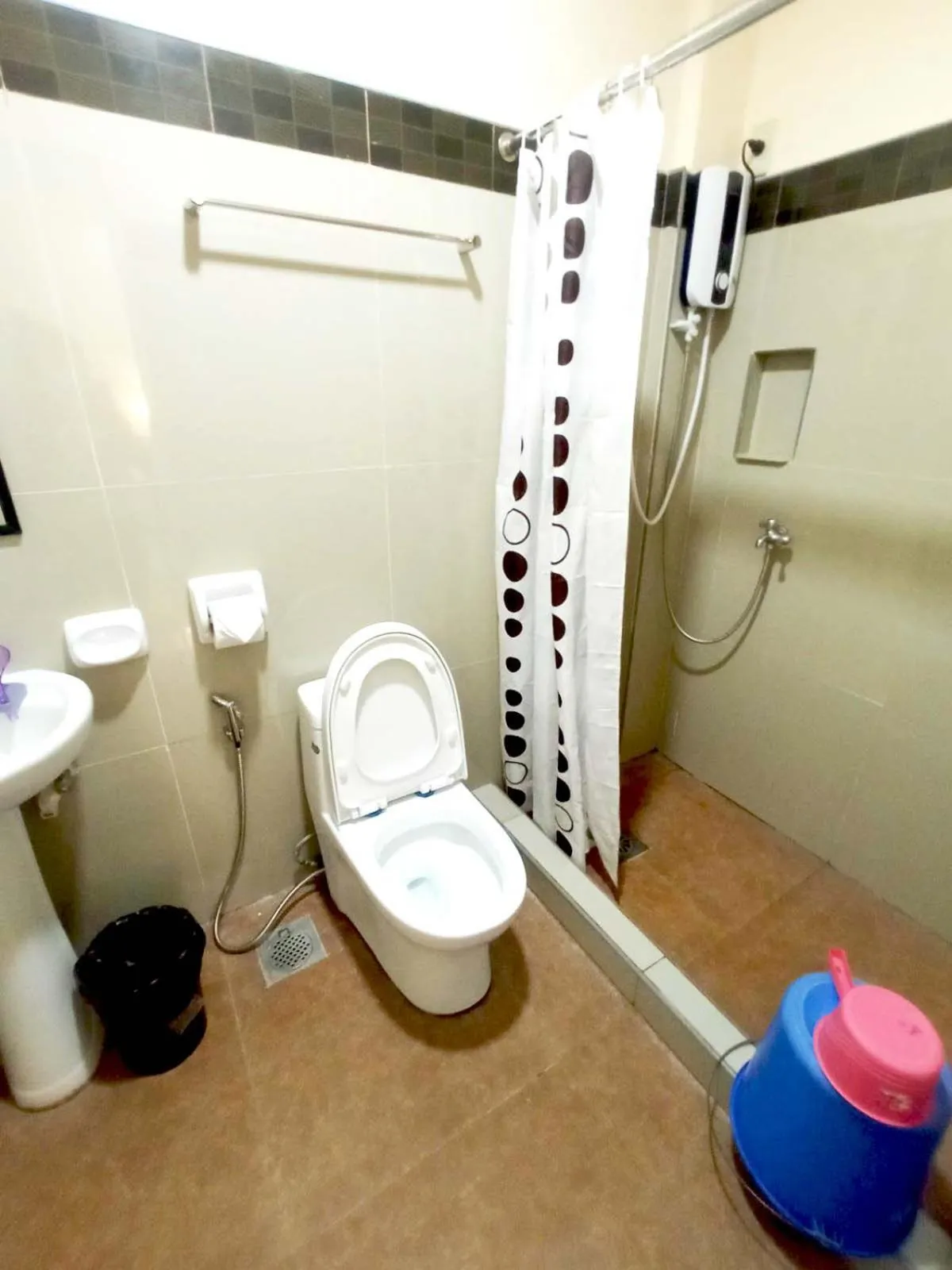 Bedroom in B&J Guesthouse and Tours