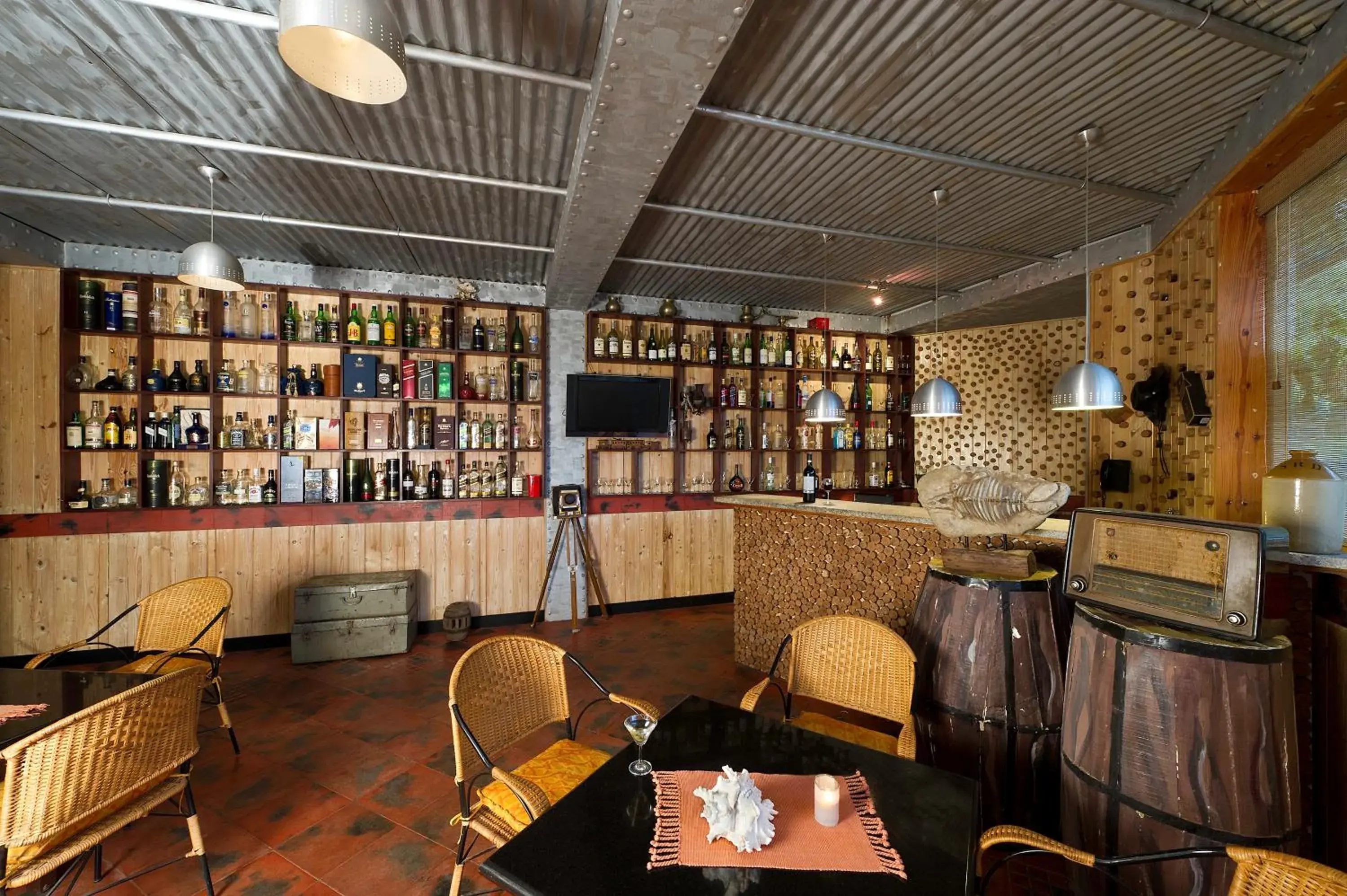 Lounge or bar in Annai Celestial Resorts Lounge or bar in Annai Celestial Resorts