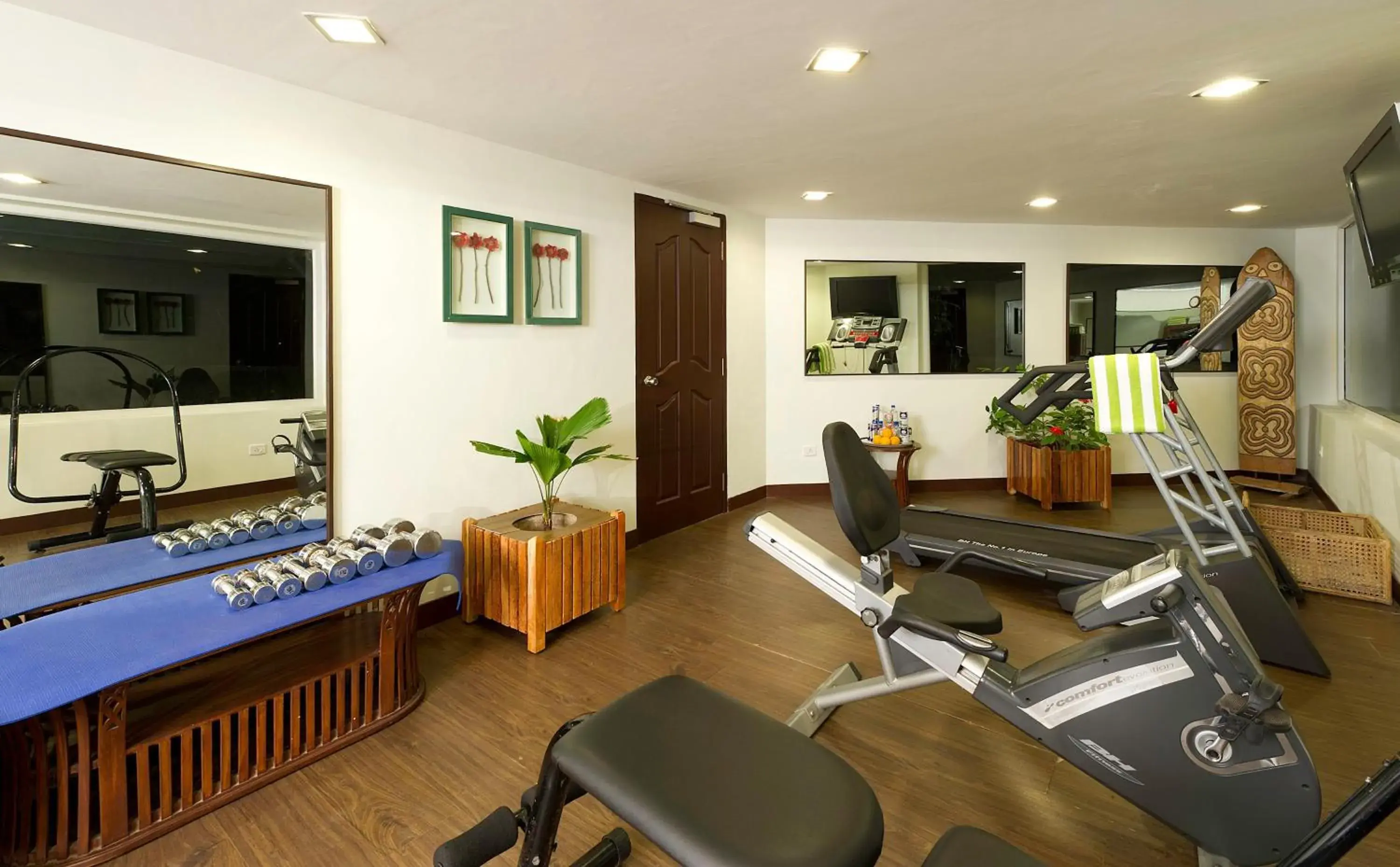 Fitness centre/facilities in Annai Celestial Resorts Fitness centre/facilities in Annai Celestial Resorts