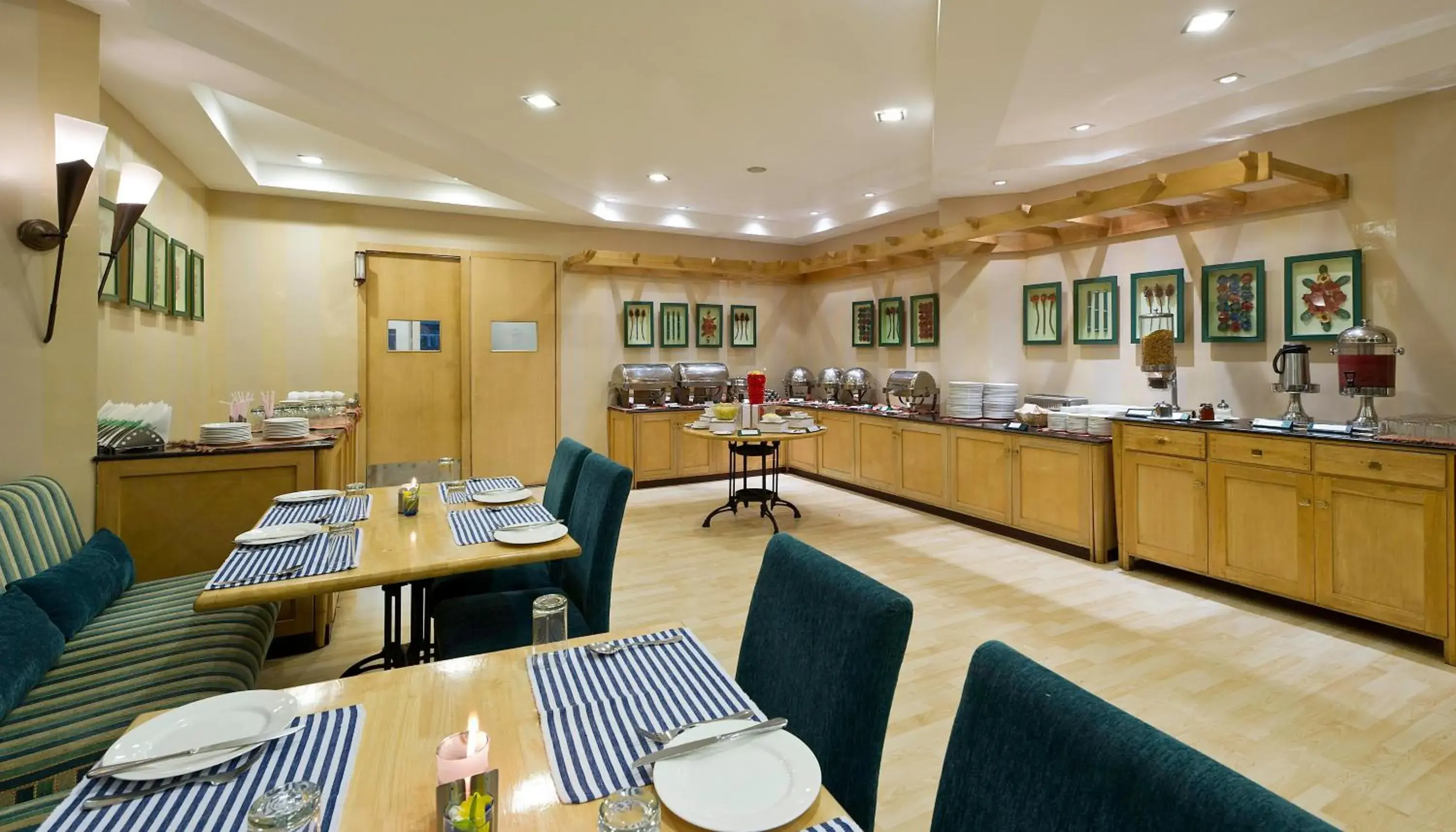 Restaurant/places to eat in Annai Celestial Resorts Restaurant/places to eat in Annai Celestial Resorts