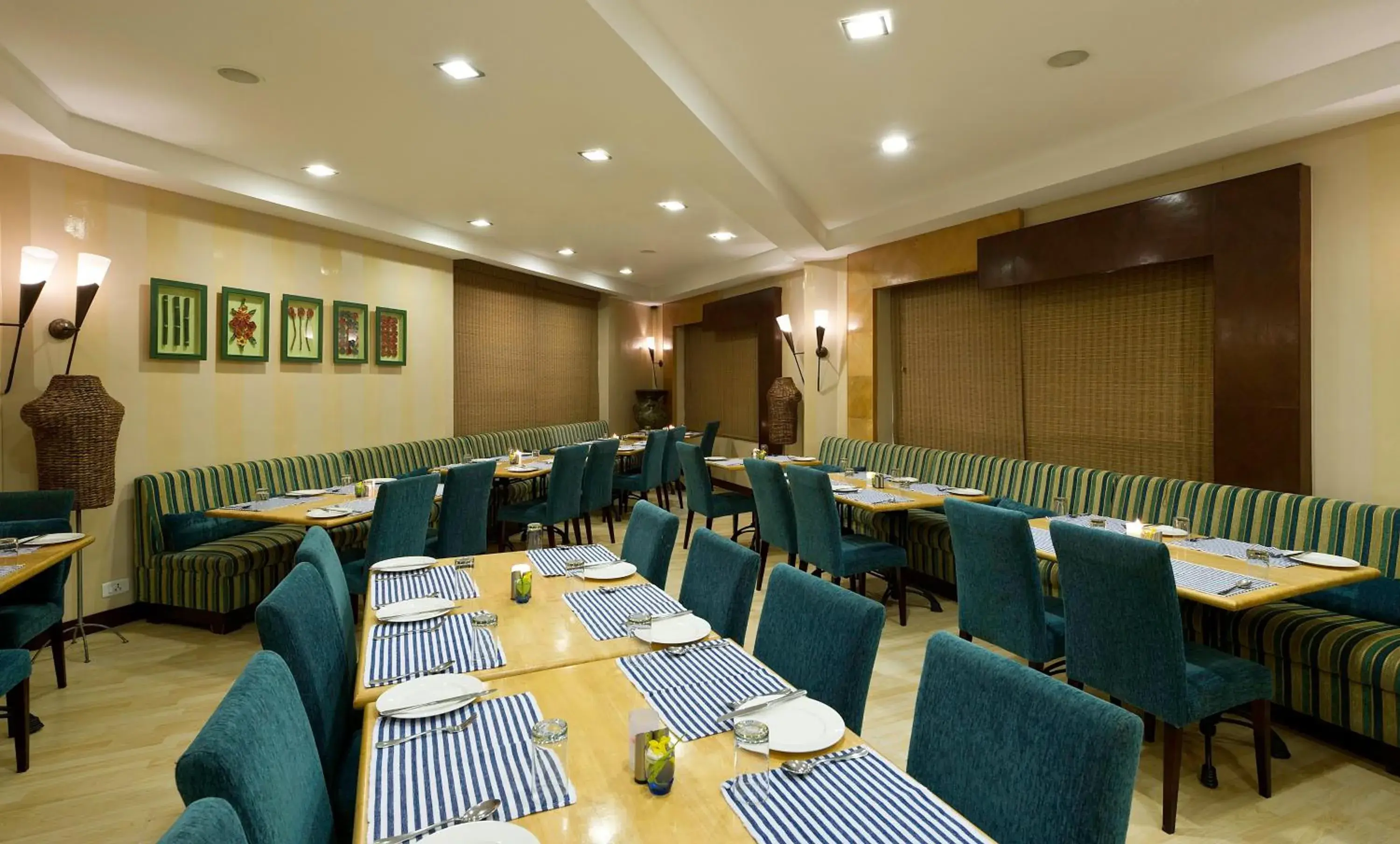 Restaurant/places to eat in Annai Celestial Resorts Restaurant/places to eat in Annai Celestial Resorts