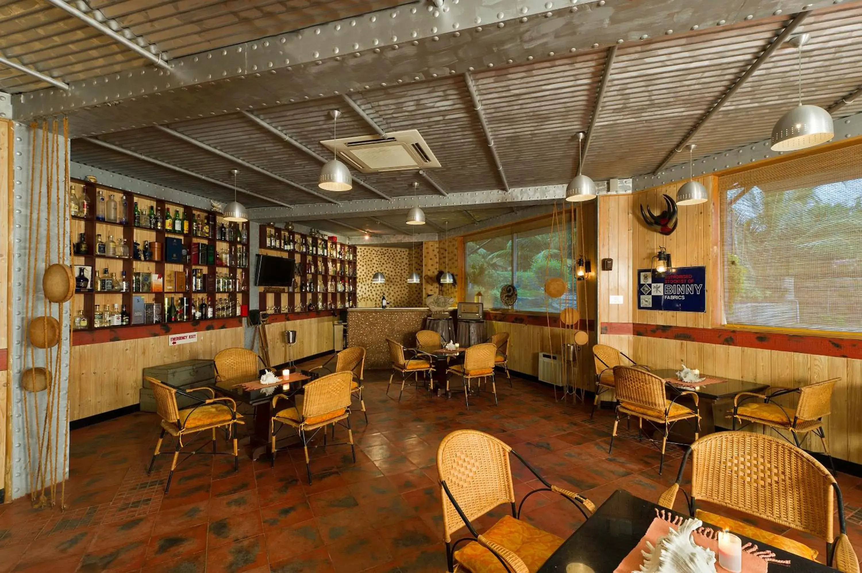 Lounge or bar in Annai Celestial Resorts Lounge or bar in Annai Celestial Resorts