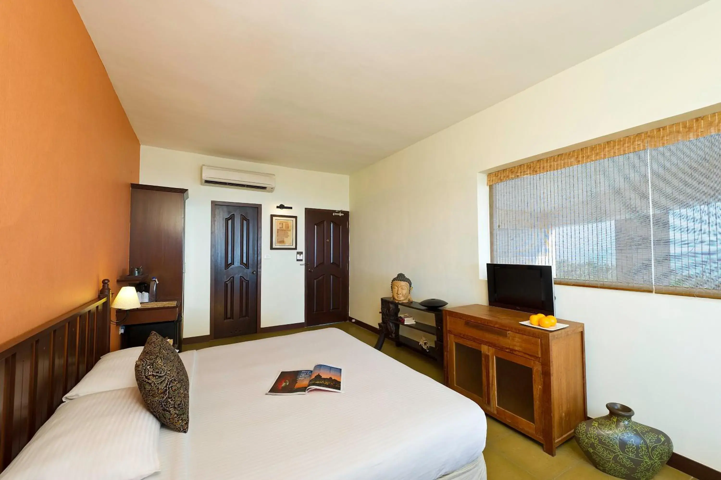 Photo of the whole room, Bed in Annai Celestial Resorts Photo of the whole room, Bed in Annai Celestial Resorts