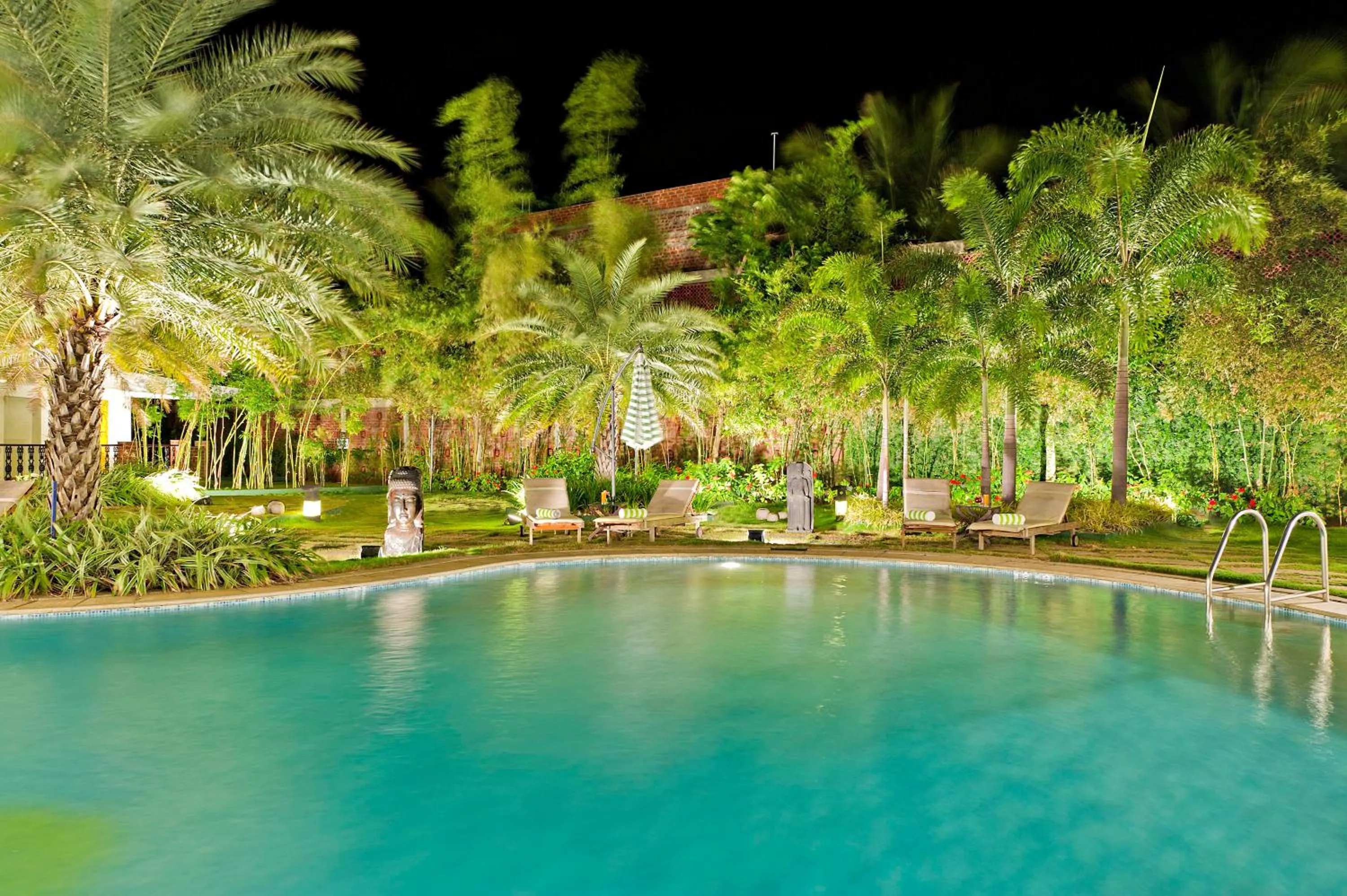 Night in Annai Celestial Resorts