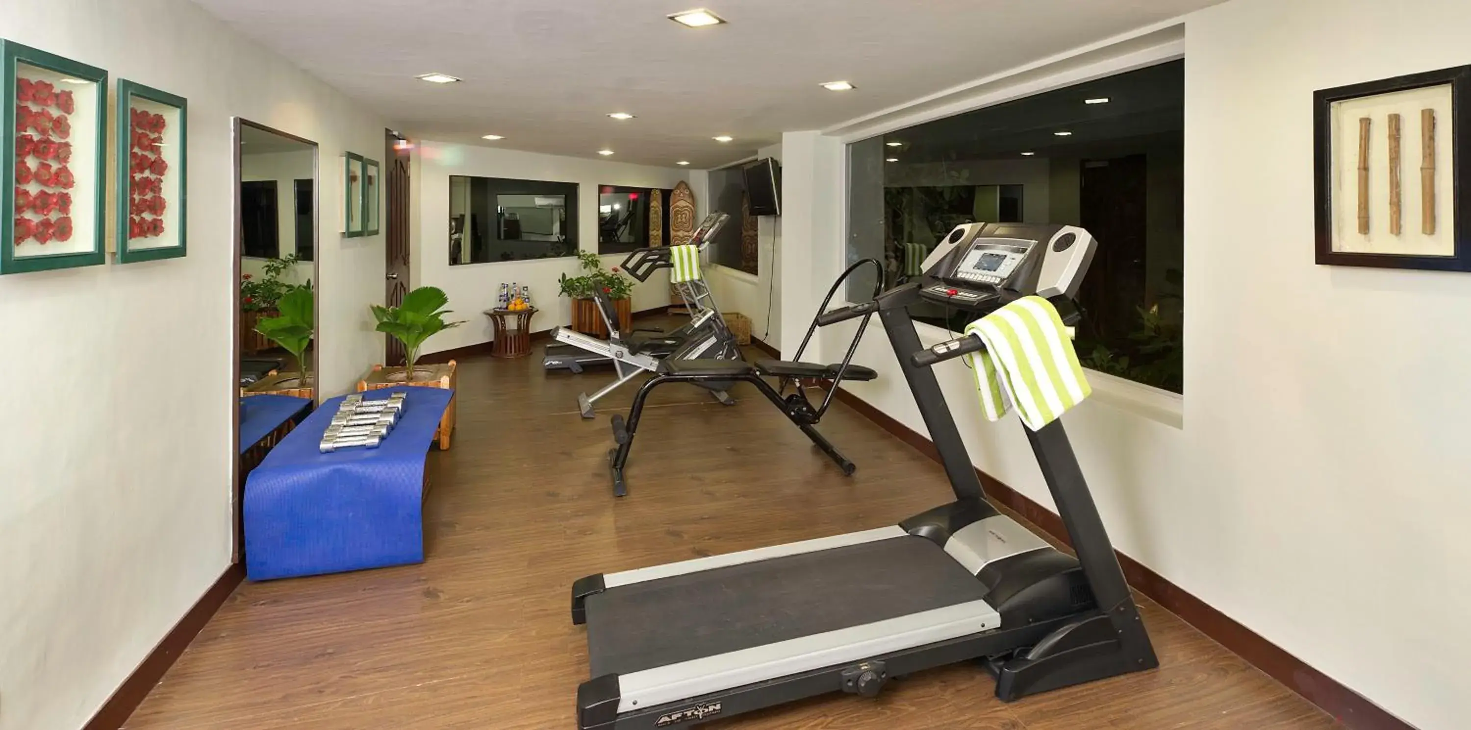 Fitness centre/facilities in Annai Celestial Resorts Fitness centre/facilities in Annai Celestial Resorts