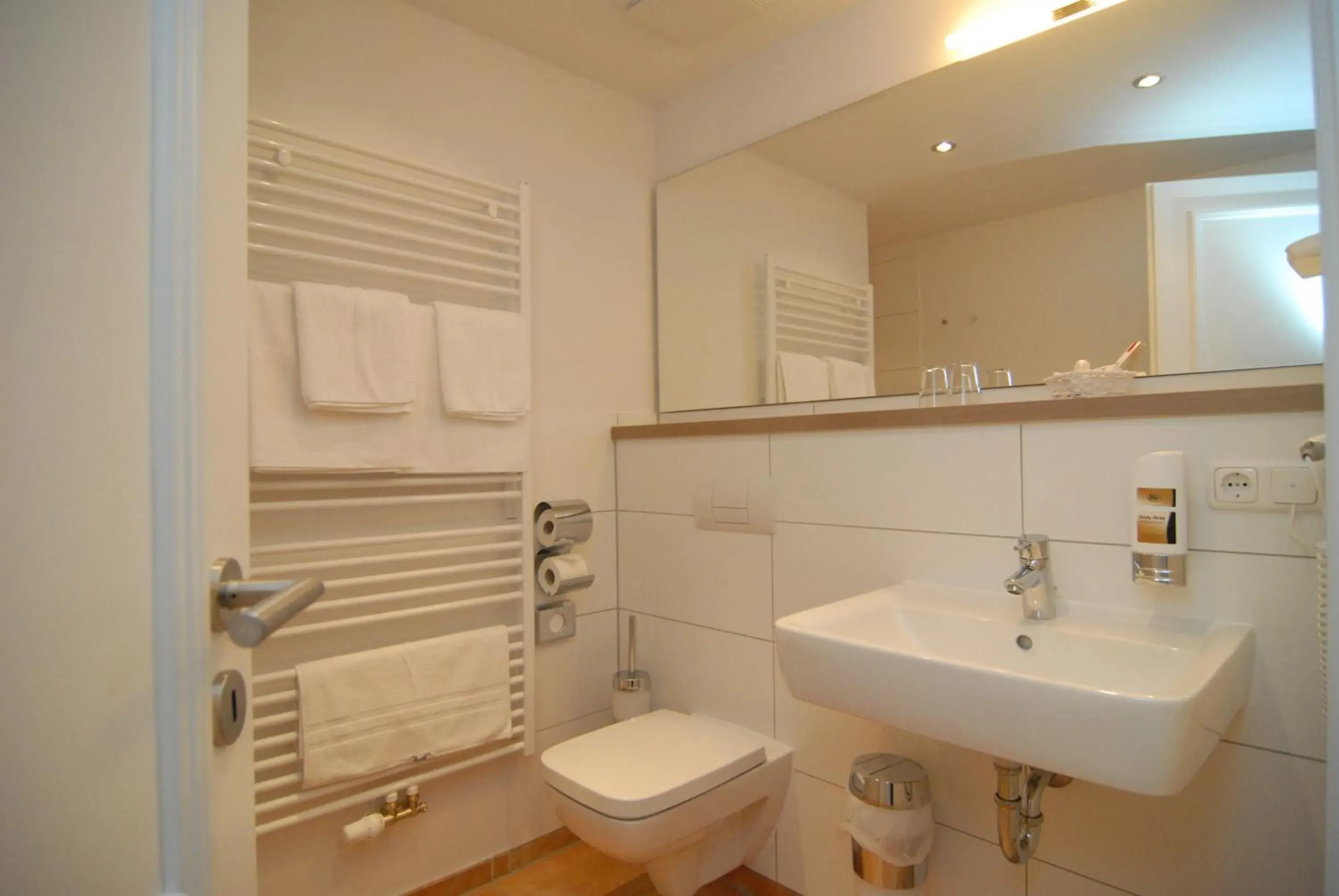 Single Room in Hotel am Goethehaus Single Room in Hotel am Goethehaus