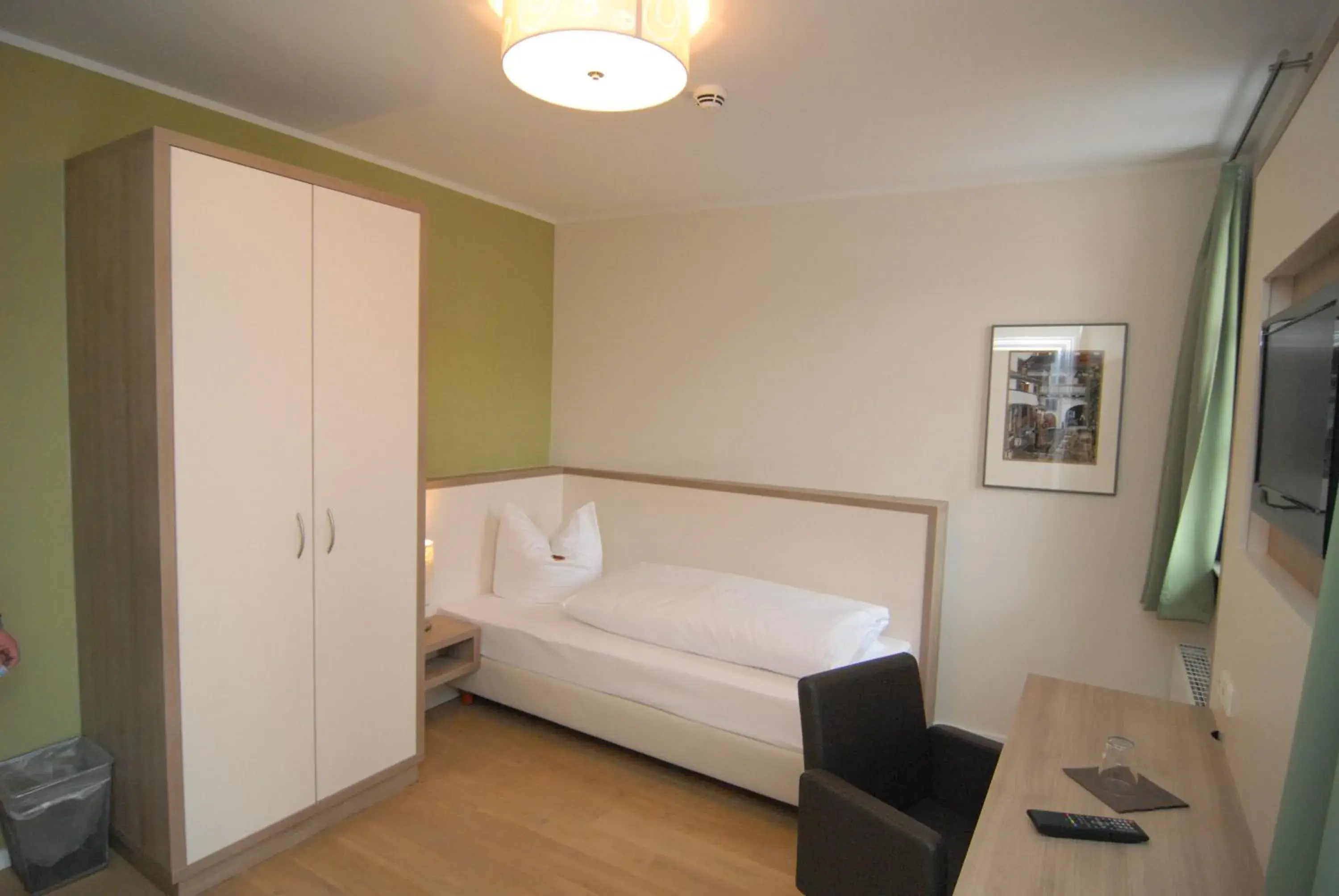 Single Room in Hotel am Goethehaus Single Room in Hotel am Goethehaus