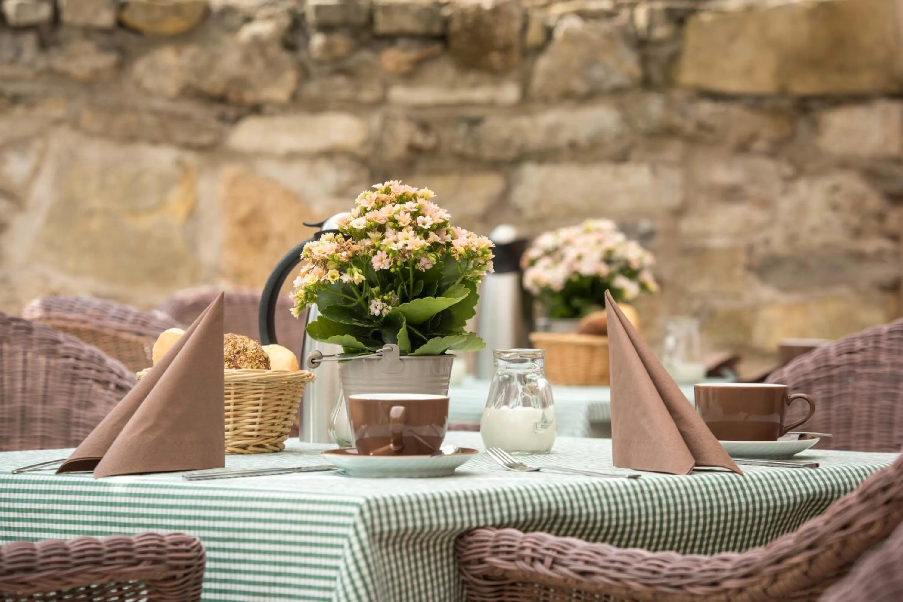 Balcony/Terrace in Hotel am Goethehaus