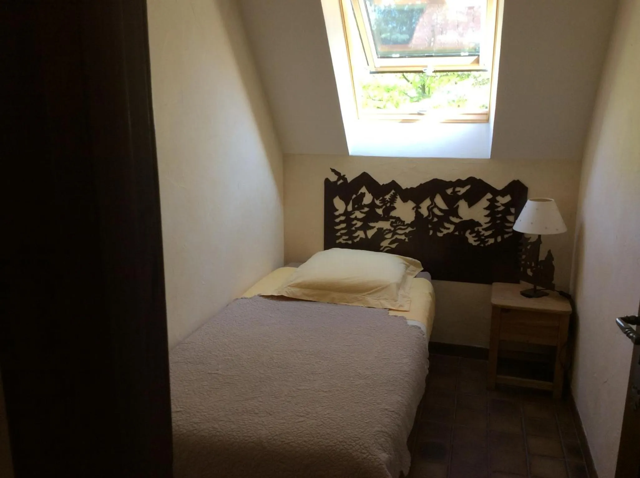 Photo of the whole room, Bed in Demeure d'hôtes Les Irisynes