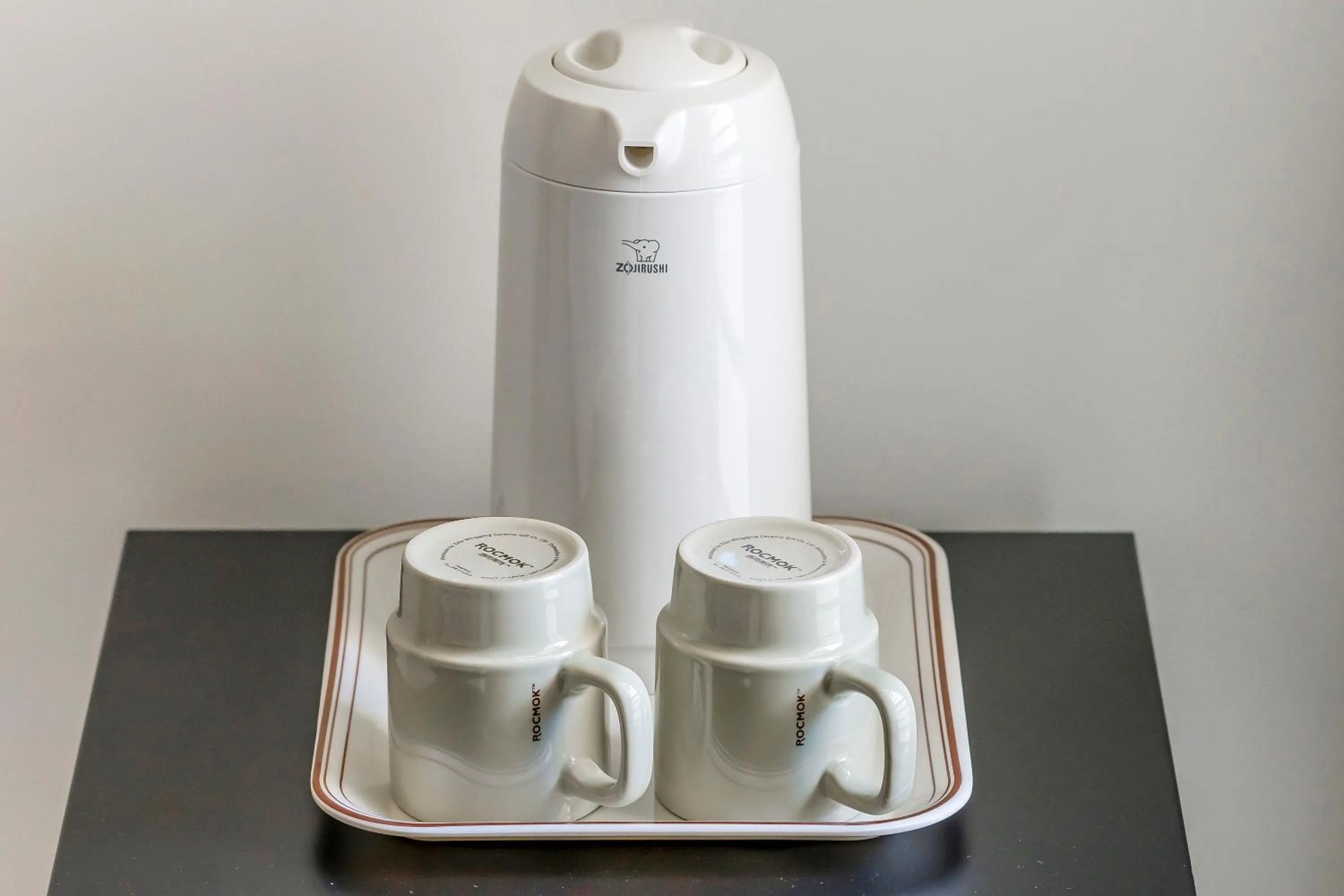 Bedroom in Oriental Blue Inn