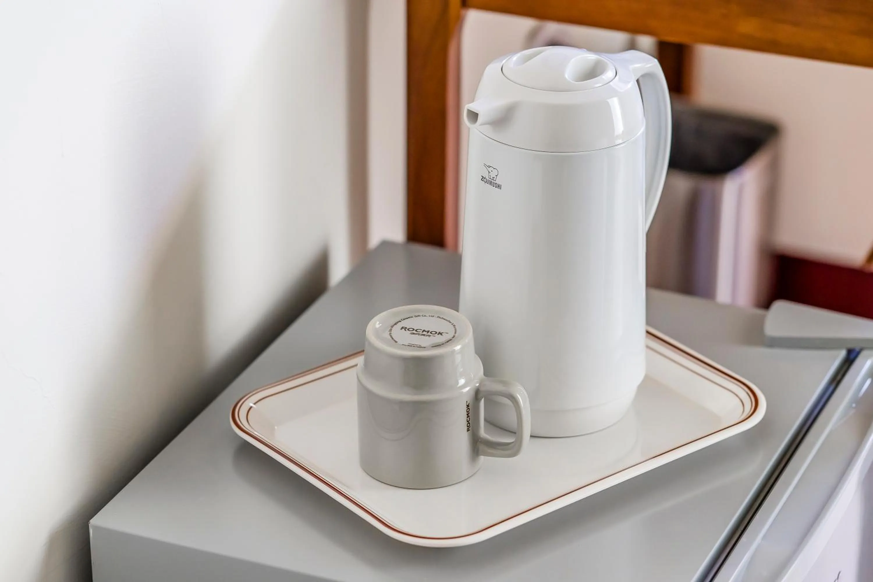 Bedroom in Oriental Blue Inn