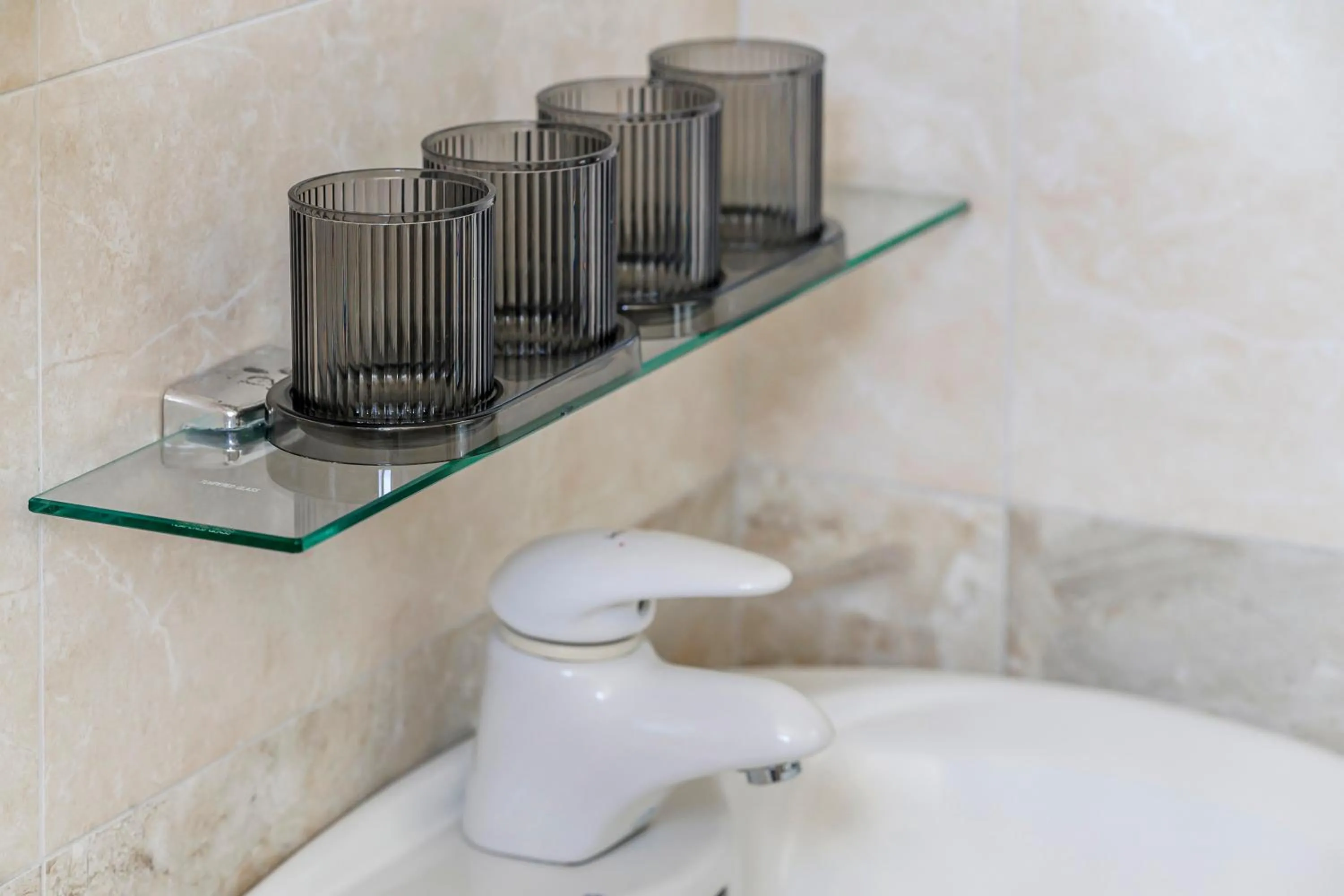 Toilet in Oriental Blue Inn