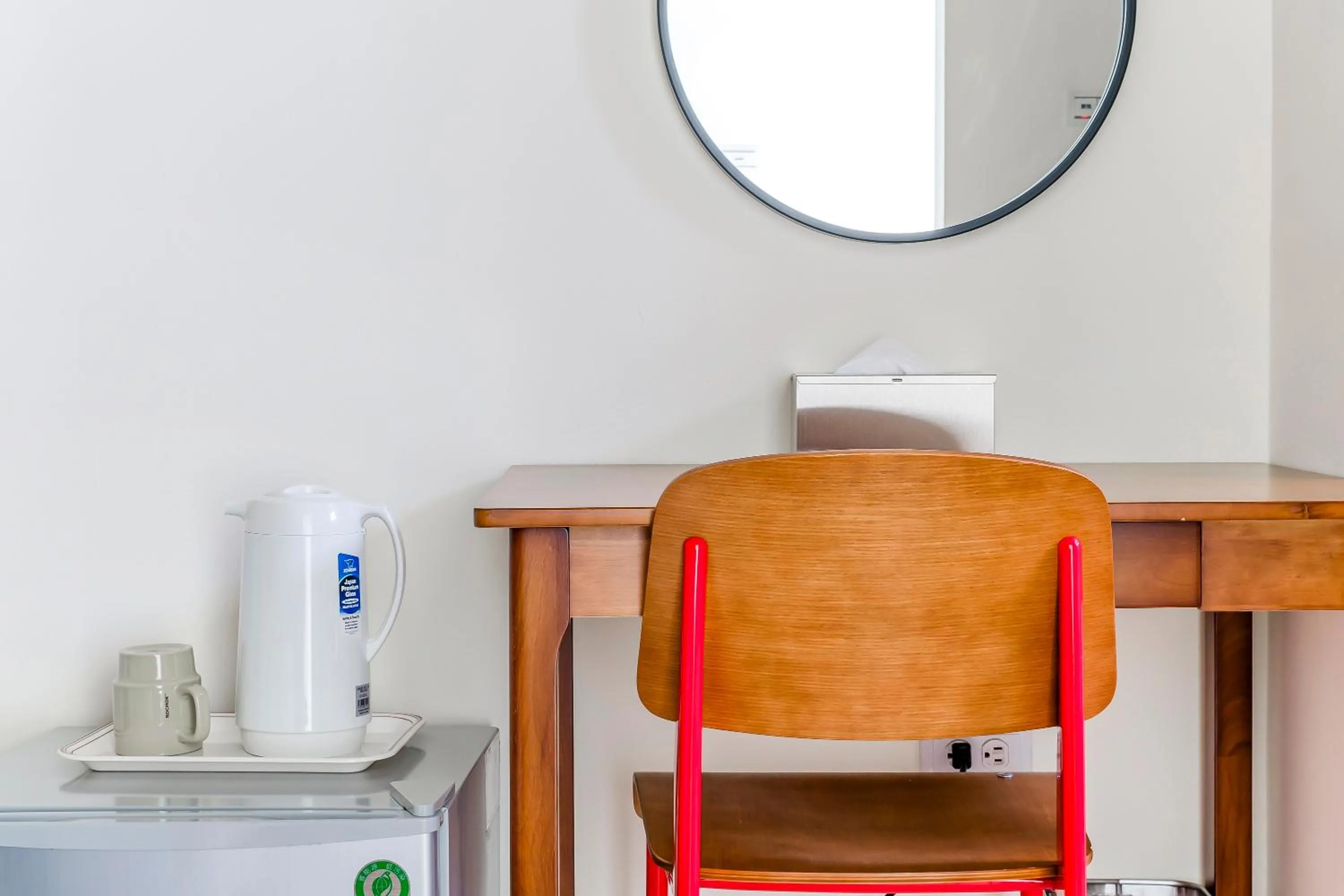 Bedroom in Oriental Blue Inn