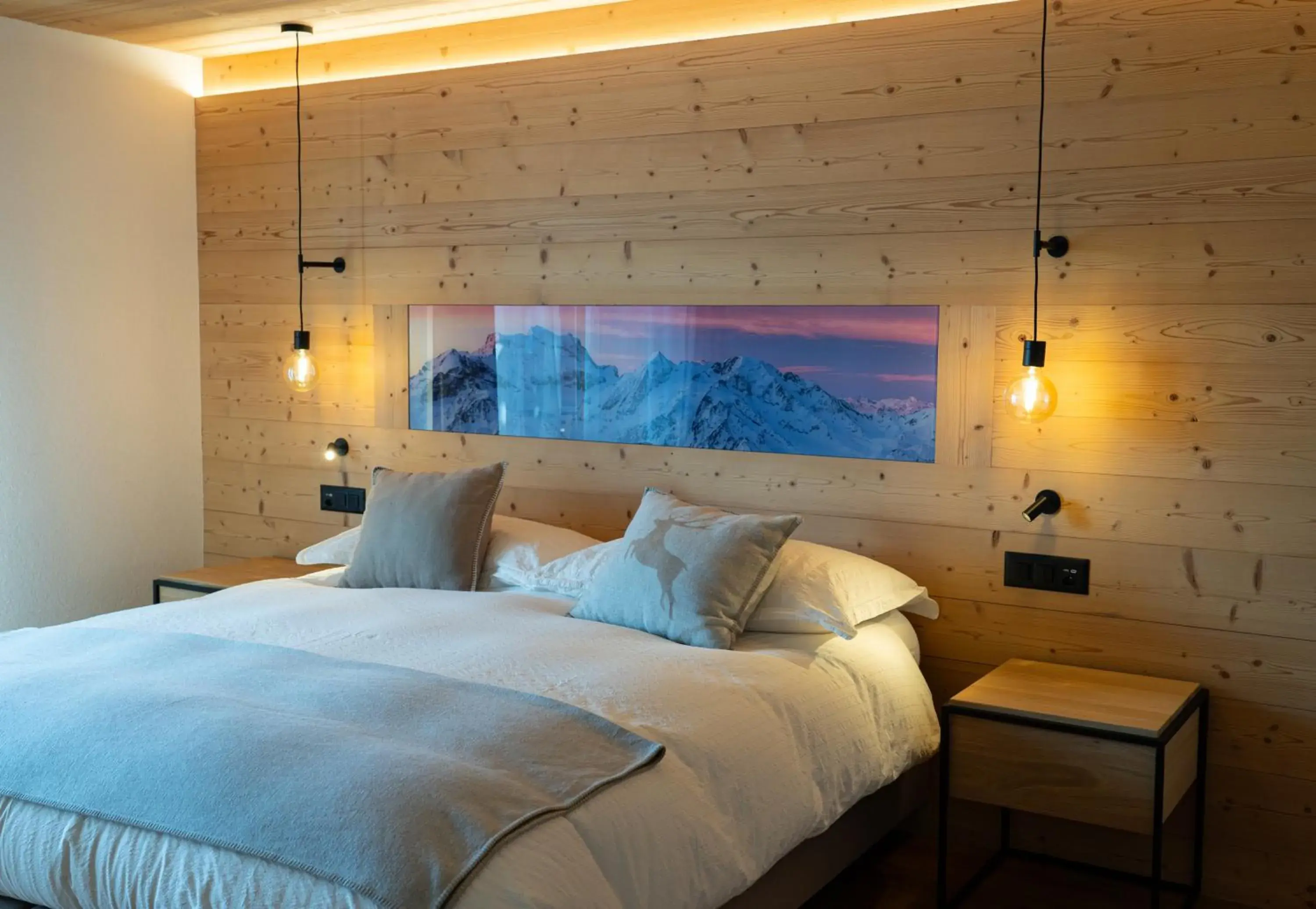 Hotel Les Chamois Hotel Les Chamois