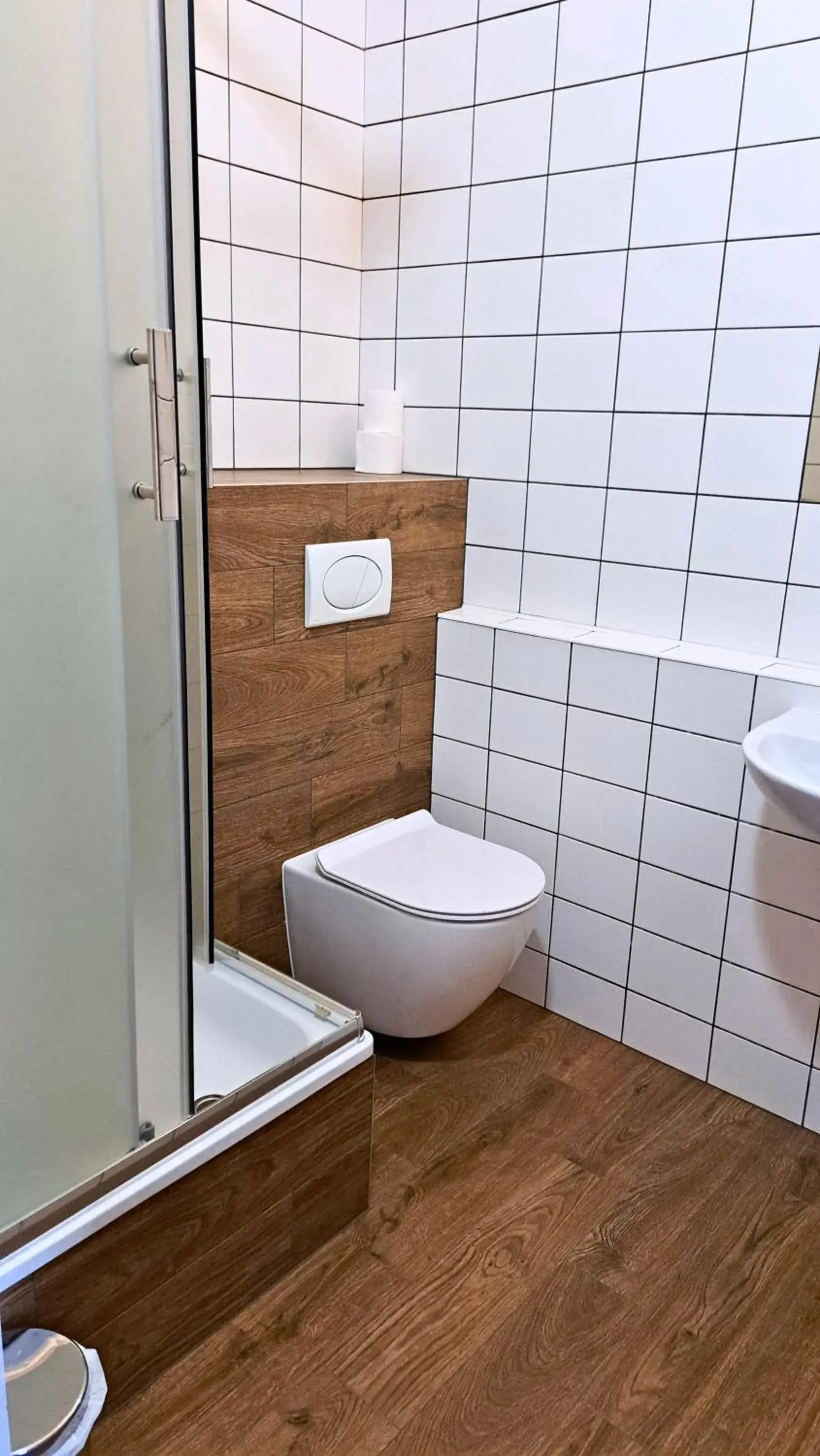 Twin Room in Hotel Europejski Twin Room in Hotel Europejski