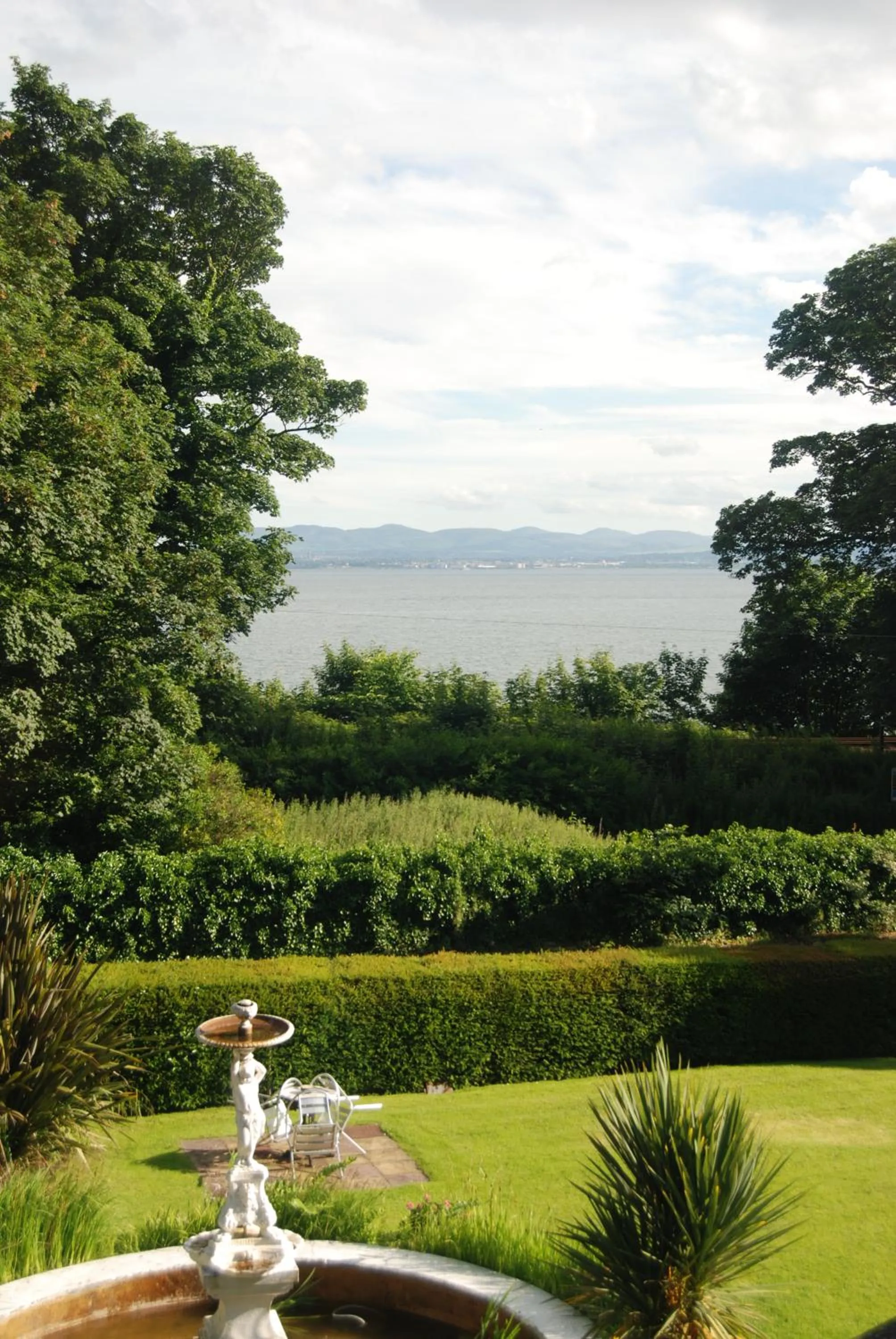 Sea view in Kingswood Hotel