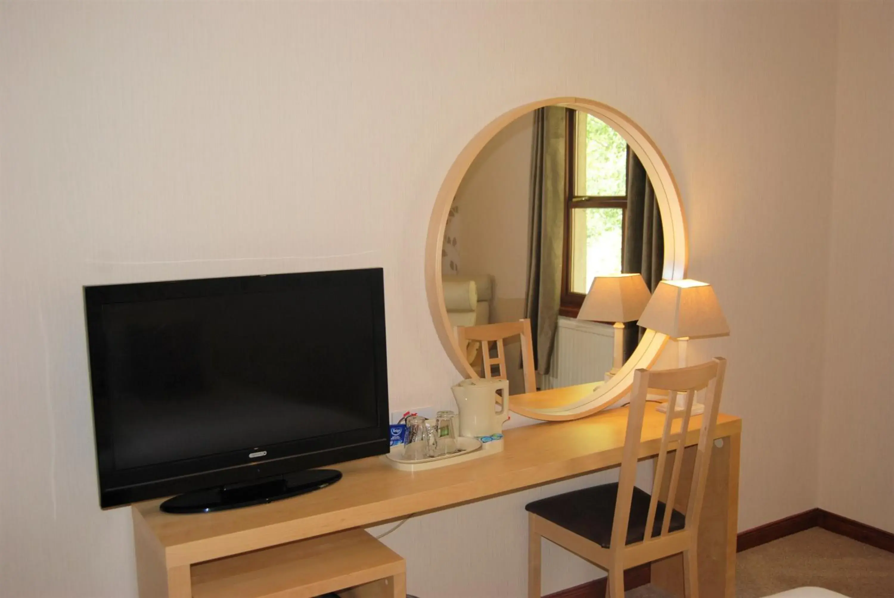 Double Room in Kingswood Hotel Double Room in Kingswood Hotel