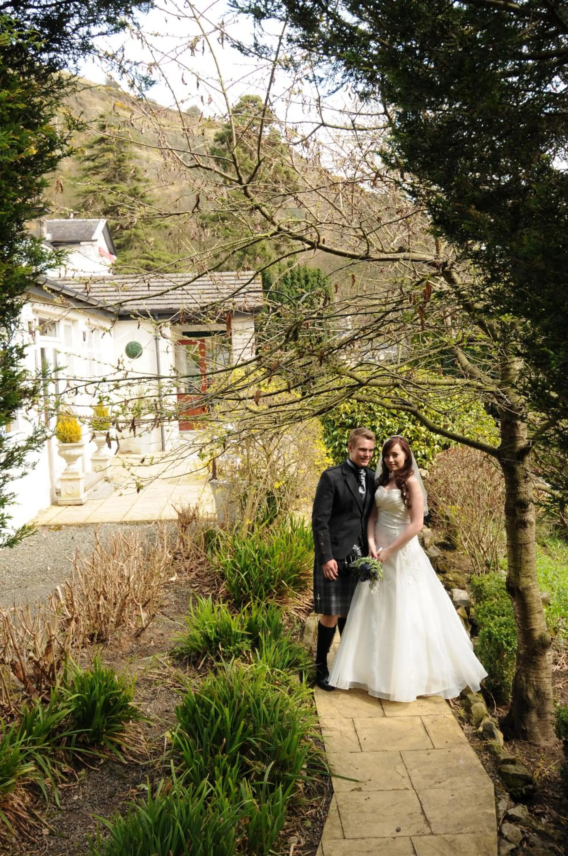 Guests in Kingswood Hotel