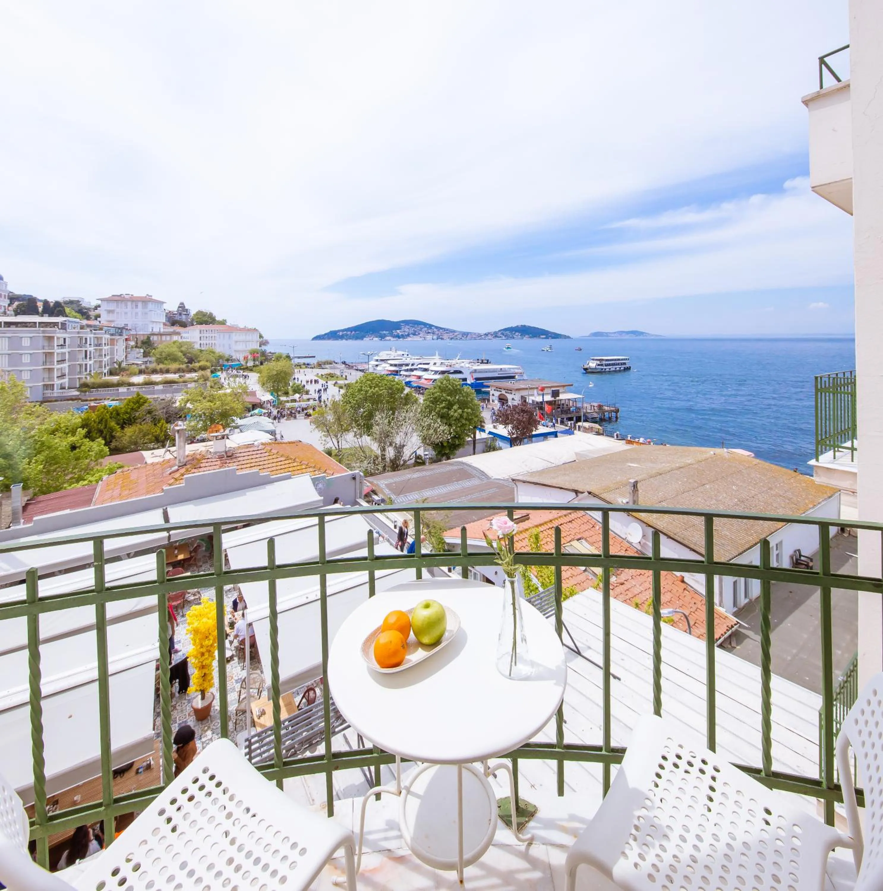 Buyukada Princess Hotel