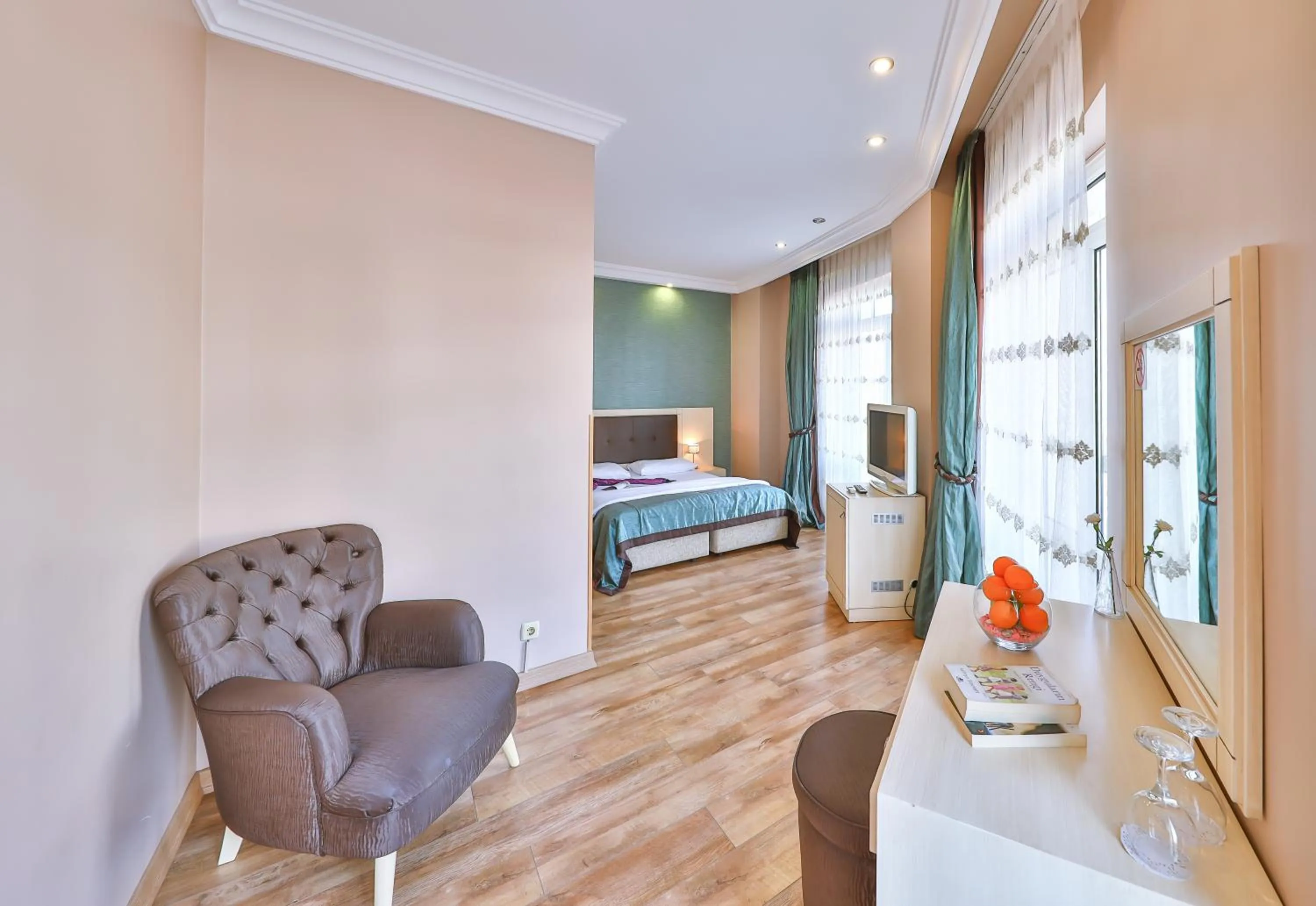 Buyukada Princess Hotel