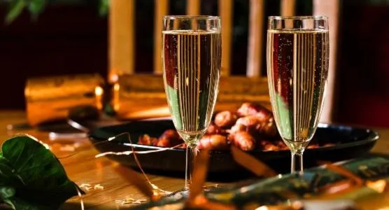 Restaurant/places to eat in The Bull Hotel Maidstone/Sevenoaks