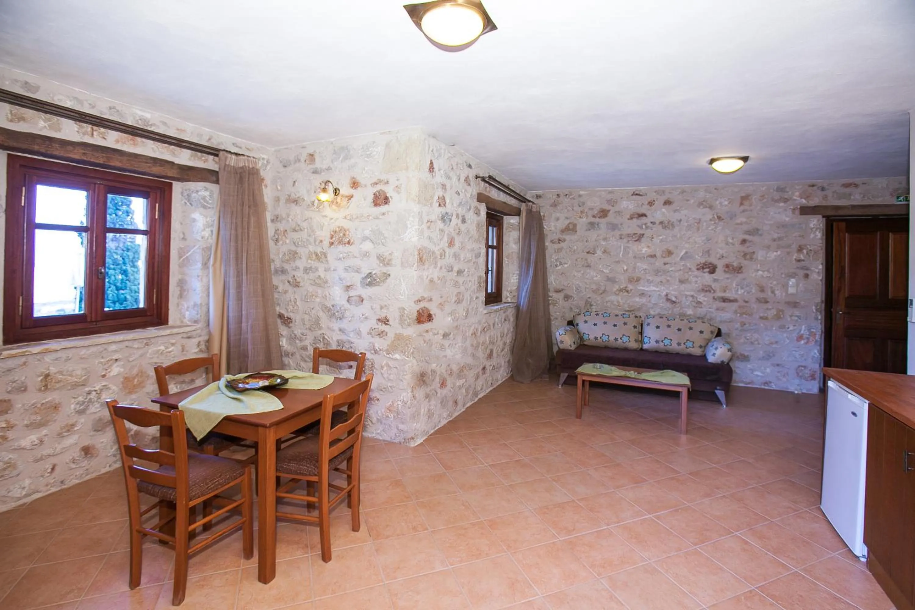 Kitchen or kitchenette in Anigraia