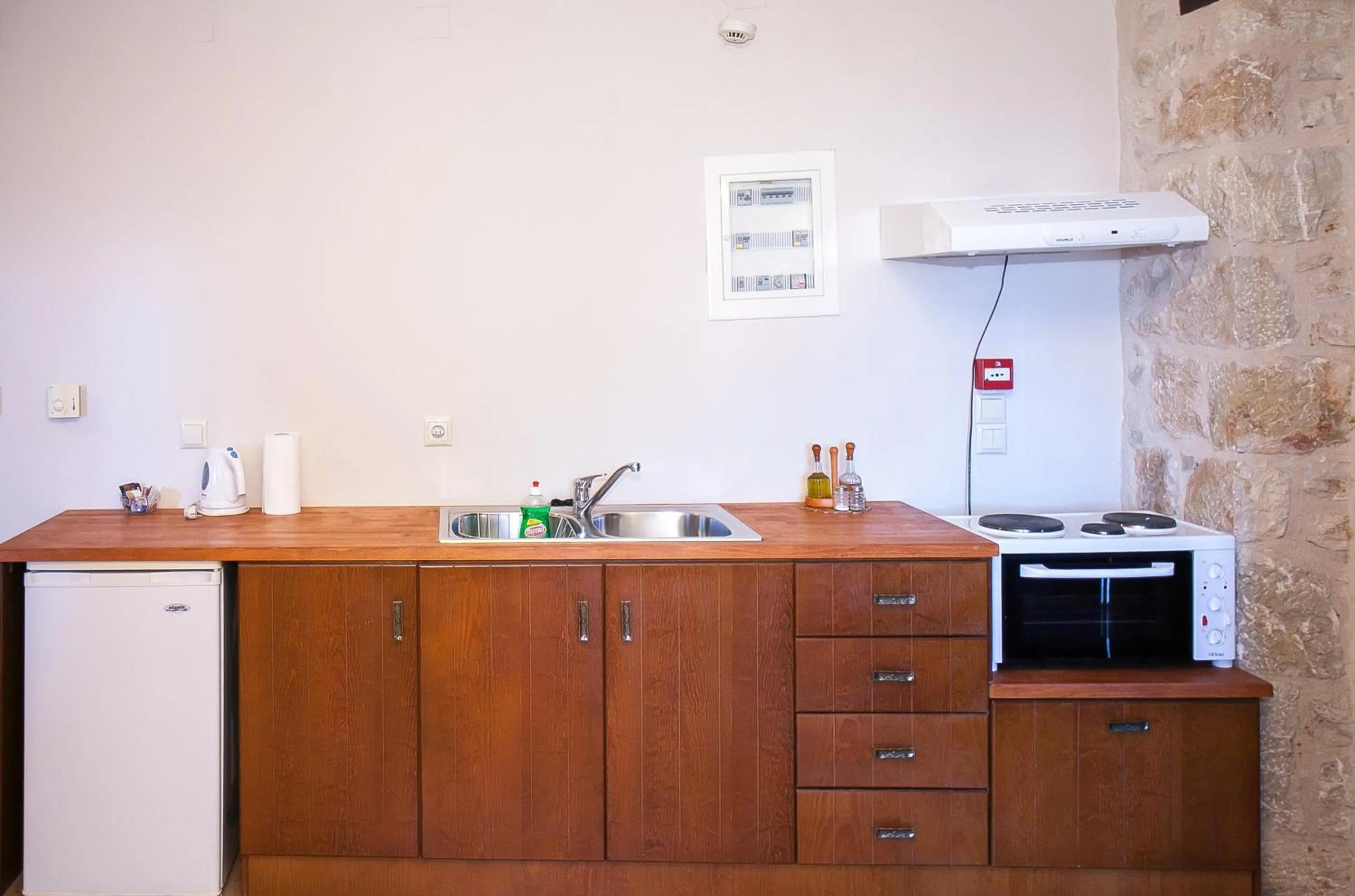 Kitchen or kitchenette in Anigraia