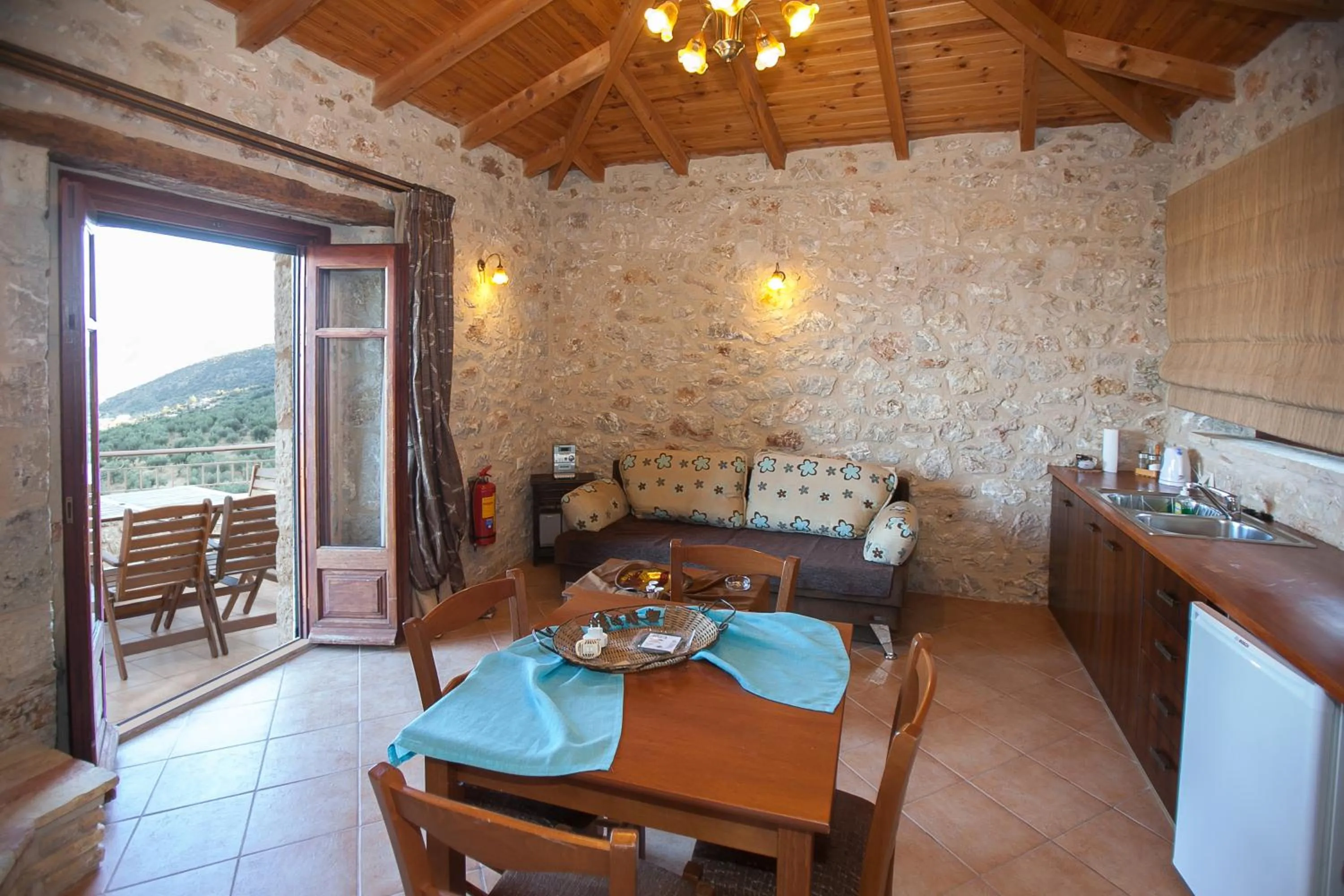 Balcony/Terrace in Anigraia