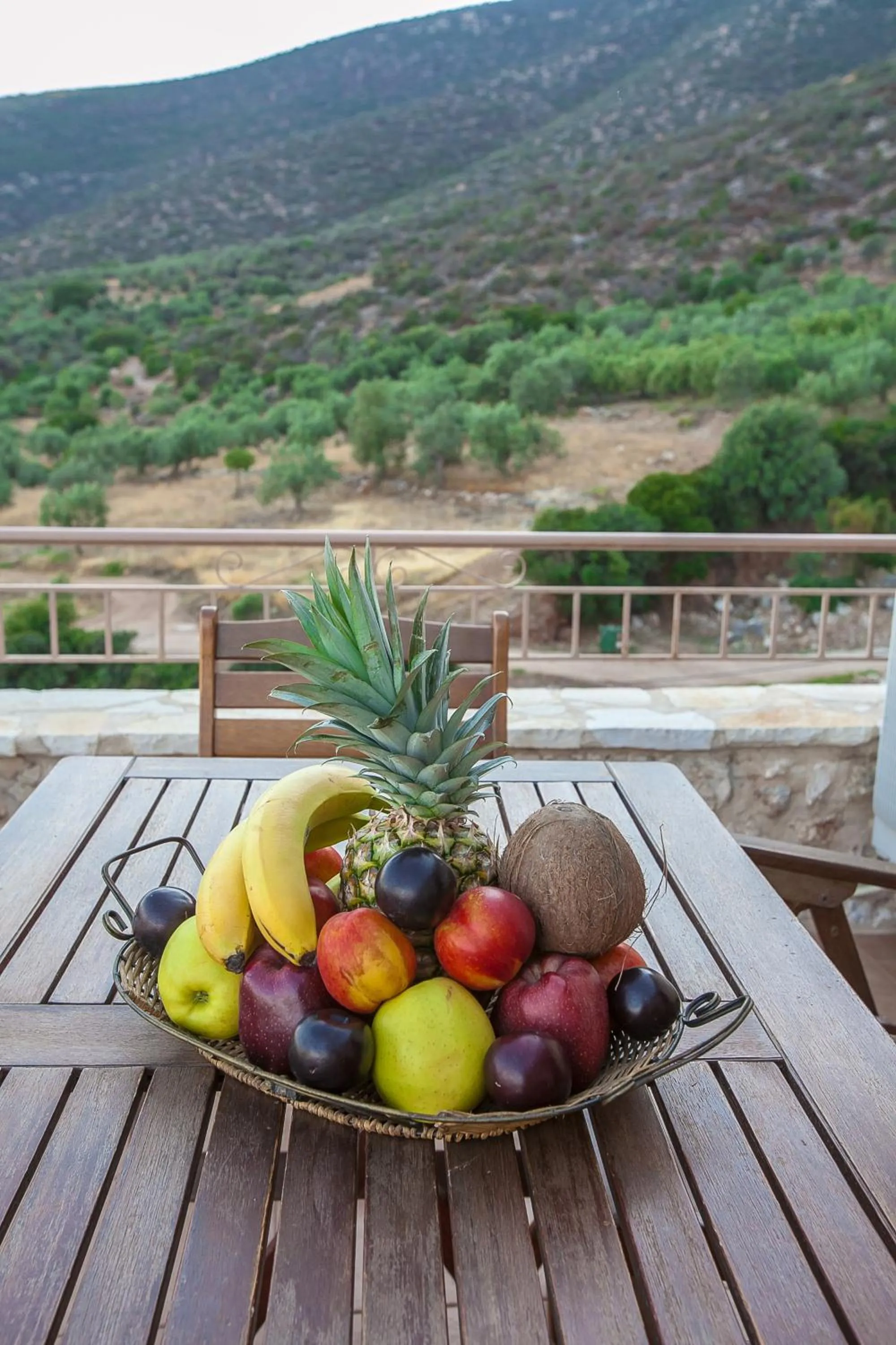 Balcony/Terrace in Anigraia