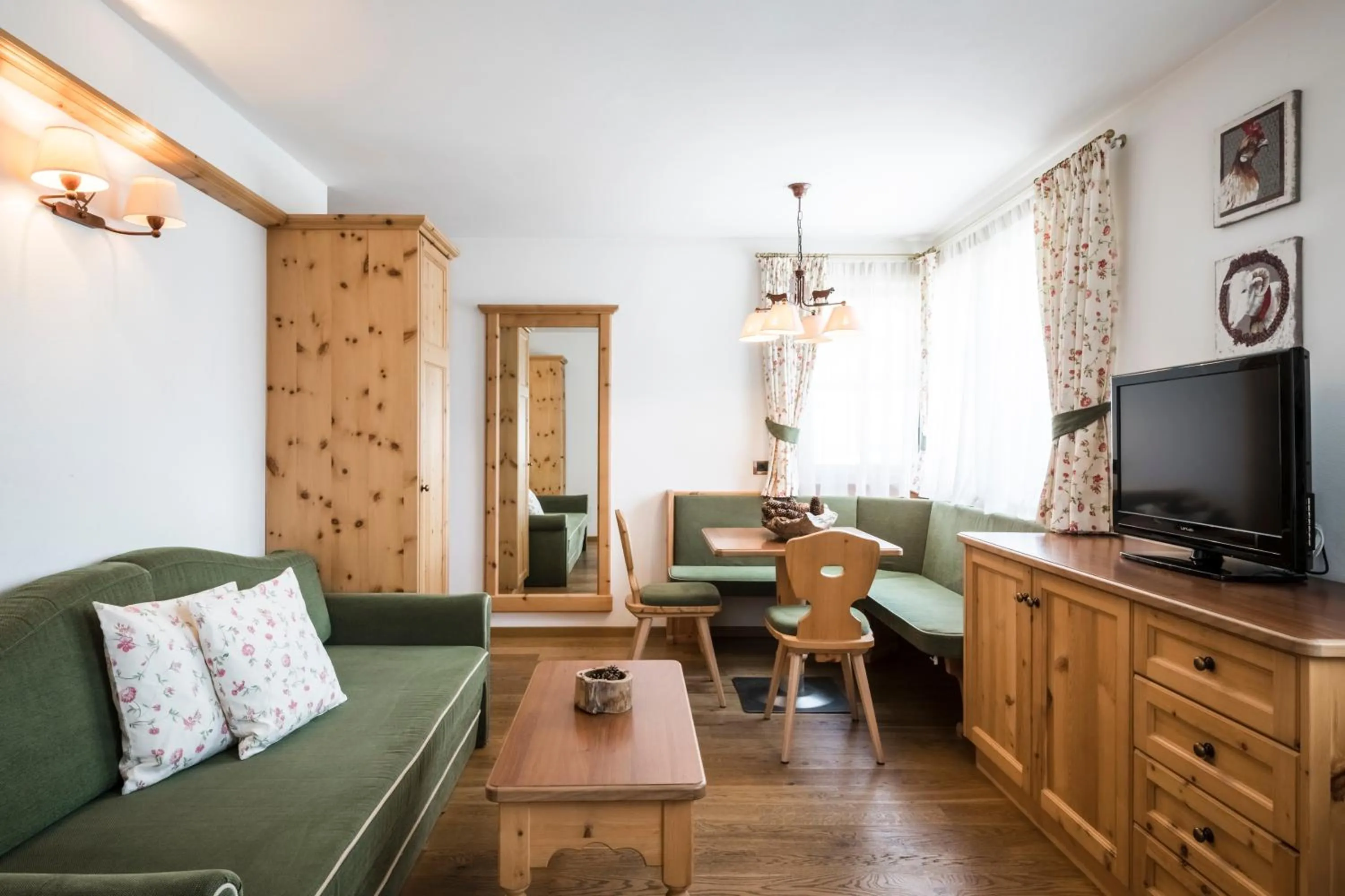 Piculin Alpin Apartments