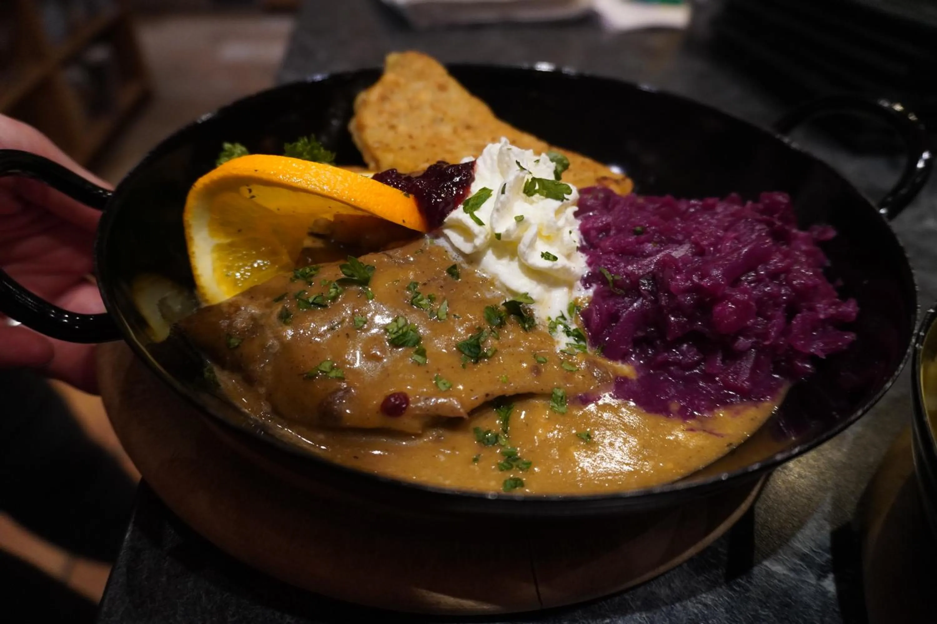 Restaurant/places to eat in Hotel Aschauer Hof z'Fritzn