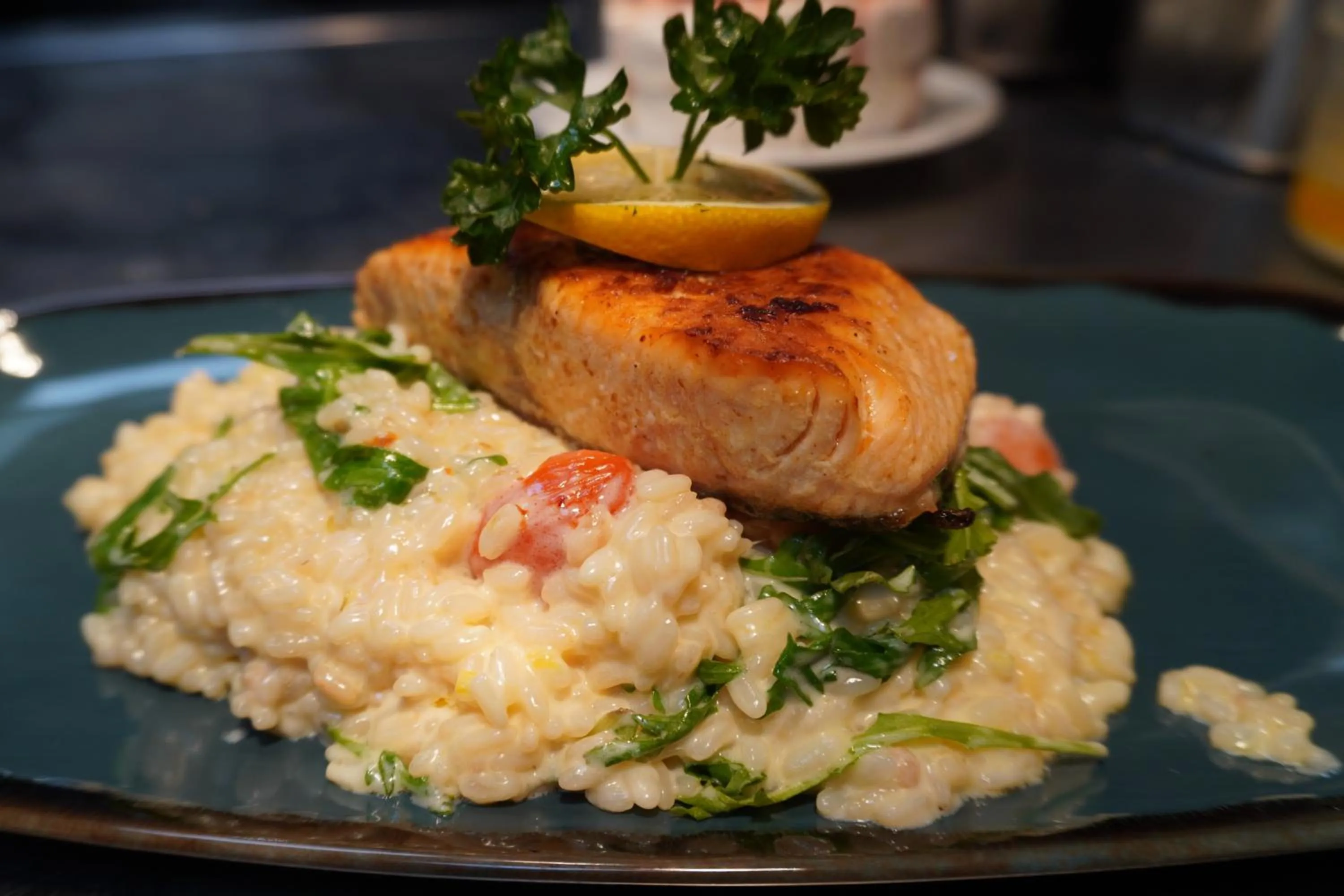 Restaurant/places to eat in Hotel Aschauer Hof z'Fritzn