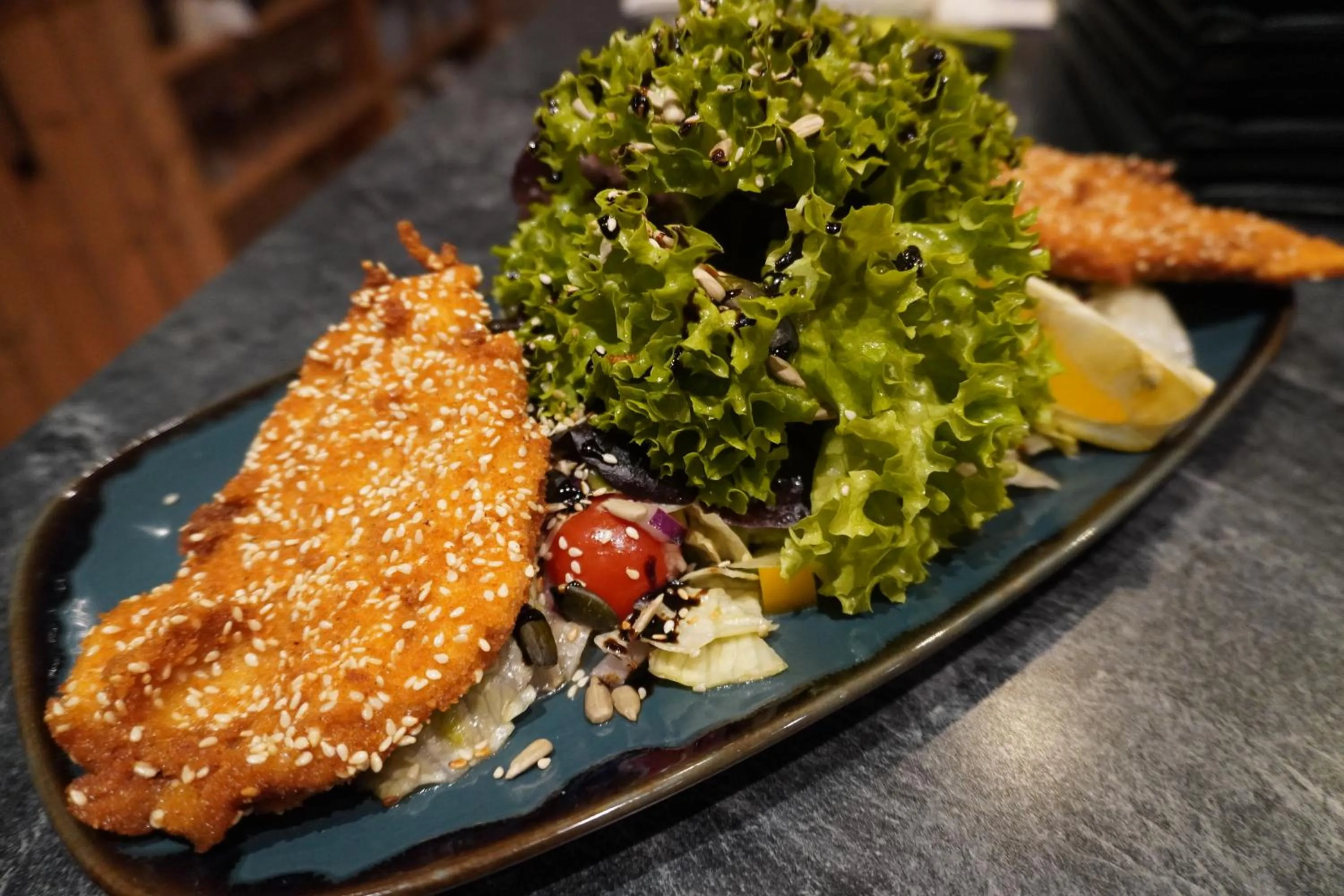 Restaurant/places to eat in Hotel Aschauer Hof z'Fritzn