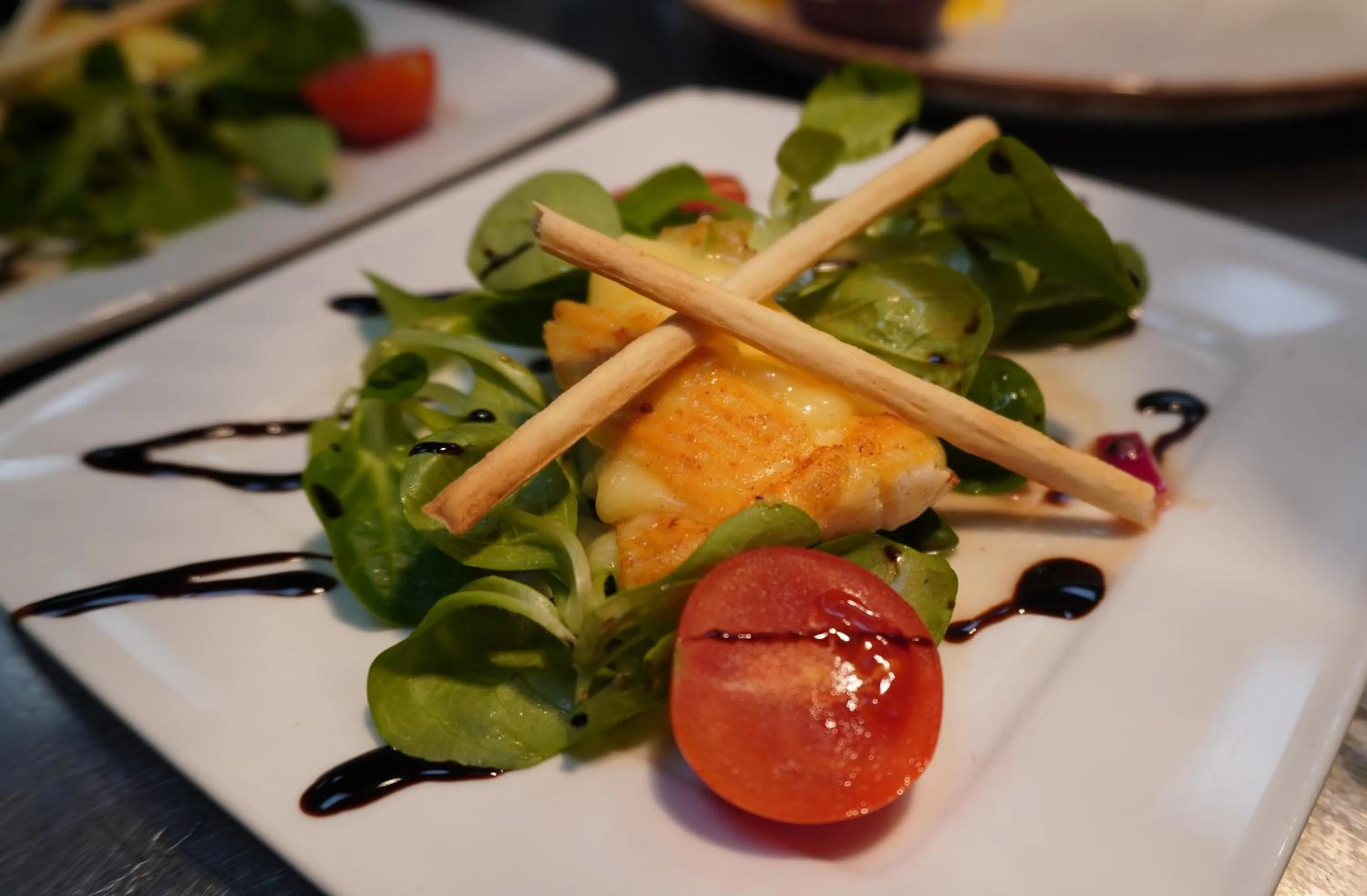 Restaurant/places to eat in Hotel Aschauer Hof z'Fritzn