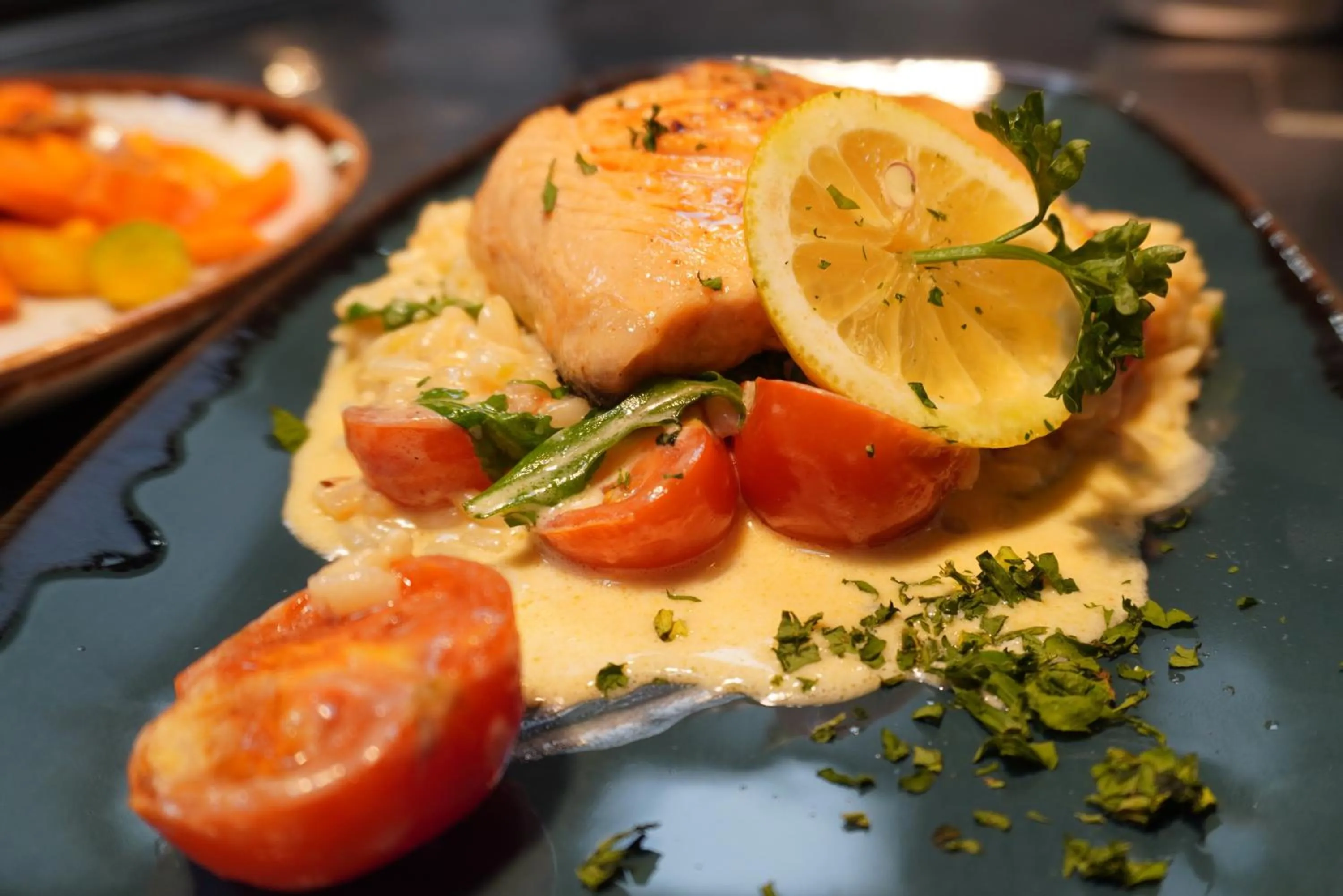 Restaurant/places to eat in Hotel Aschauer Hof z'Fritzn