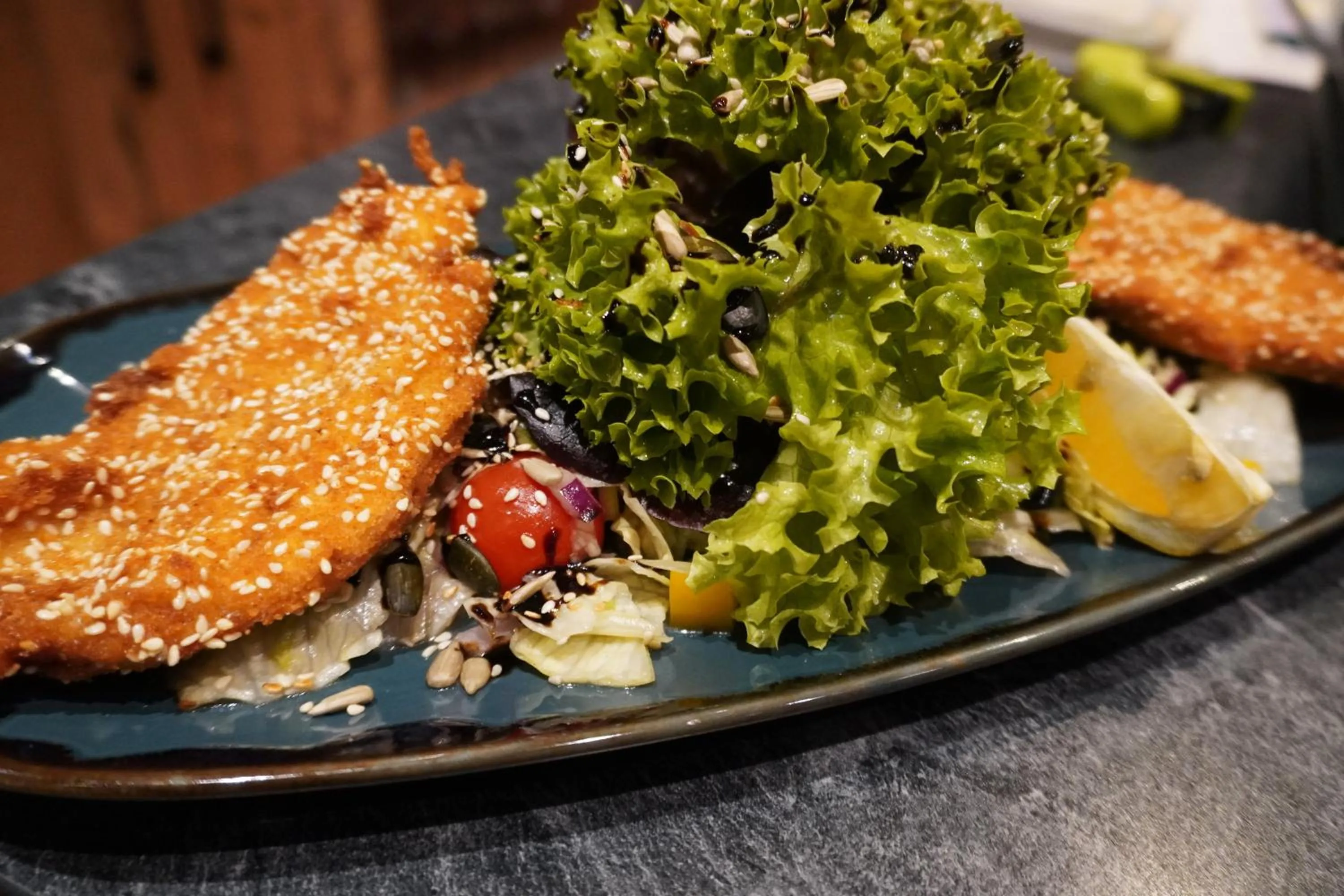 Restaurant/places to eat in Hotel Aschauer Hof z'Fritzn