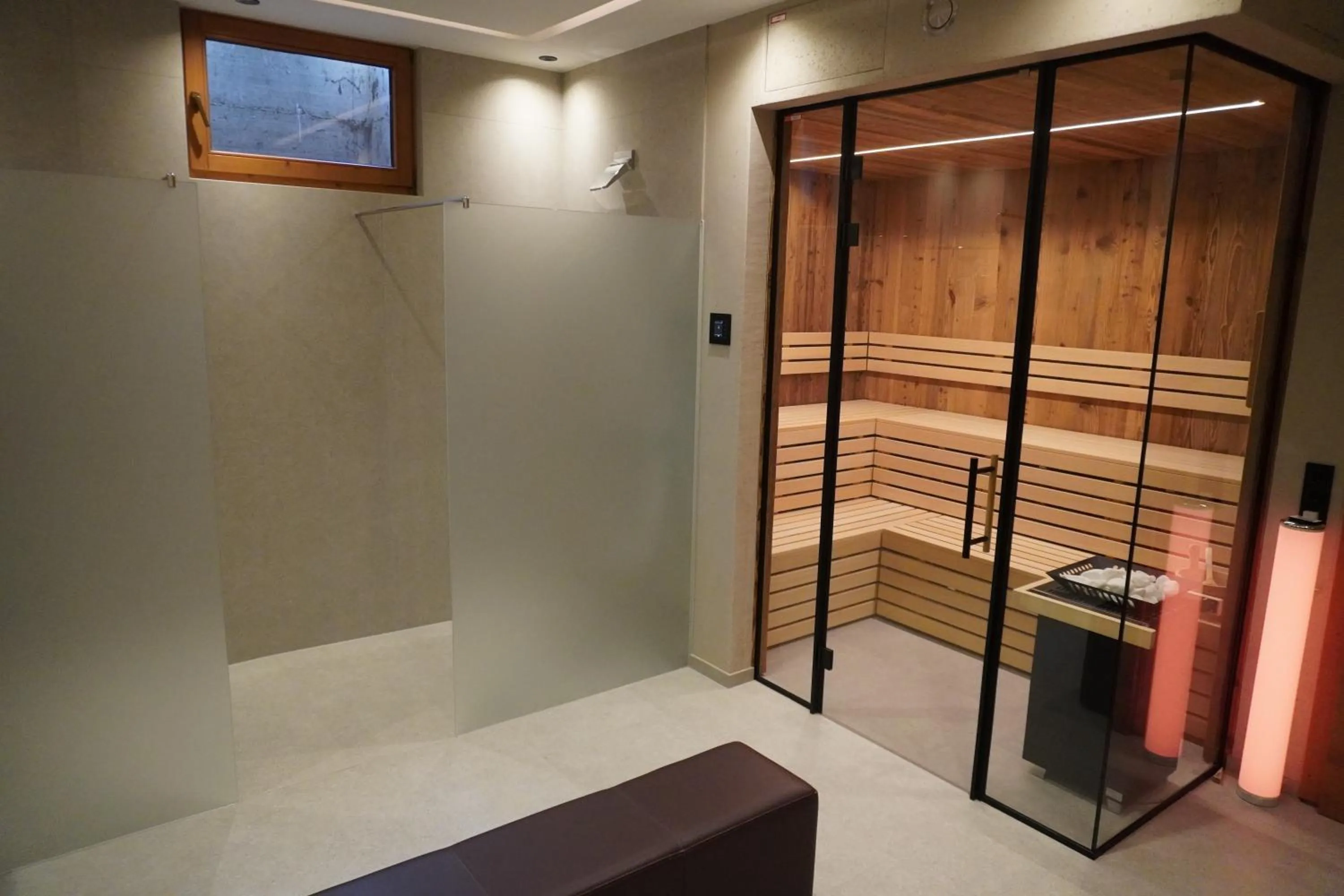 Sauna, Bed in Hotel Aschauer Hof z'Fritzn